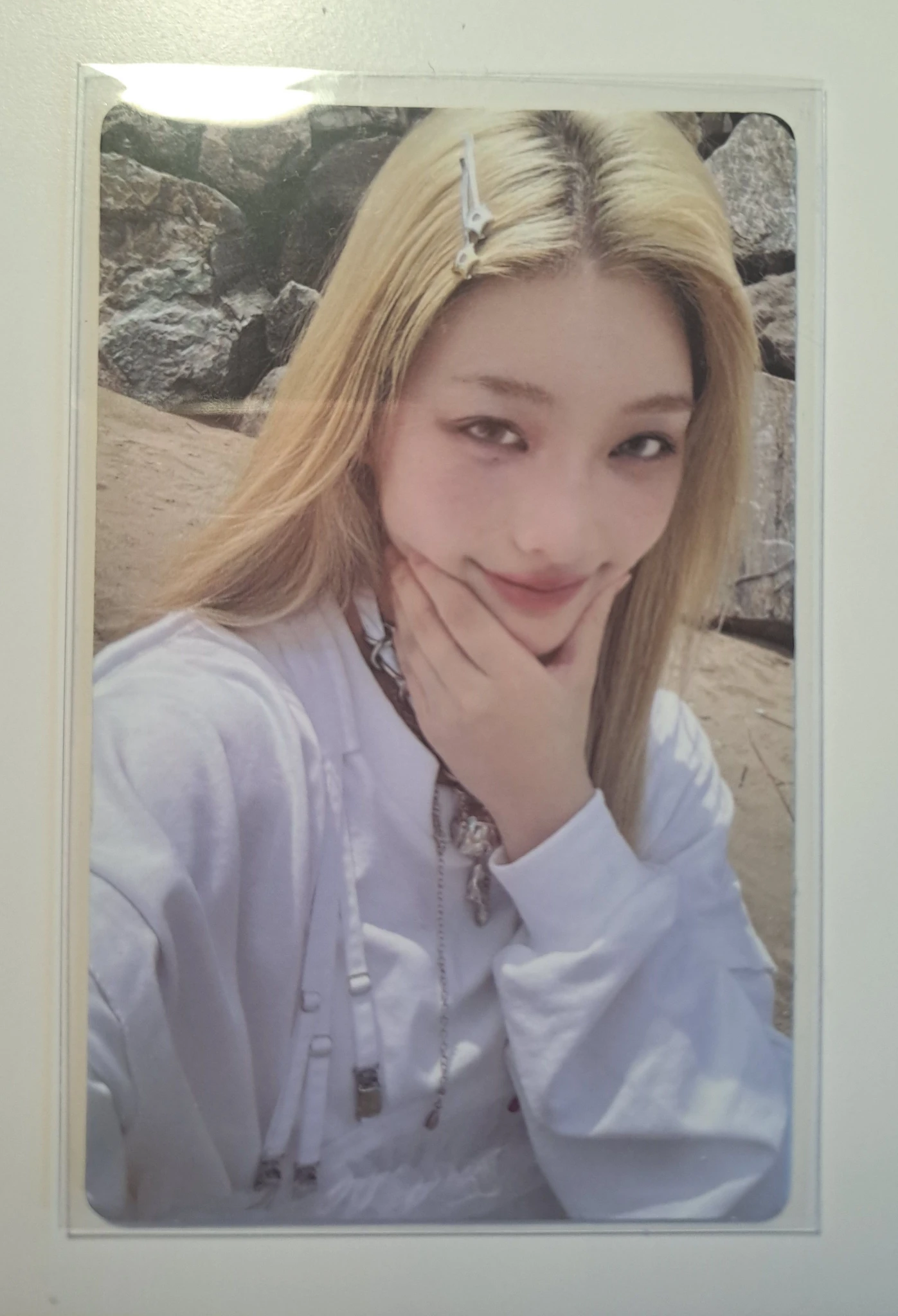 ILLIT Iroha ILLIT - Iroha - I'LL LIKE YOU Album album photocard gllit version listing photo 1
