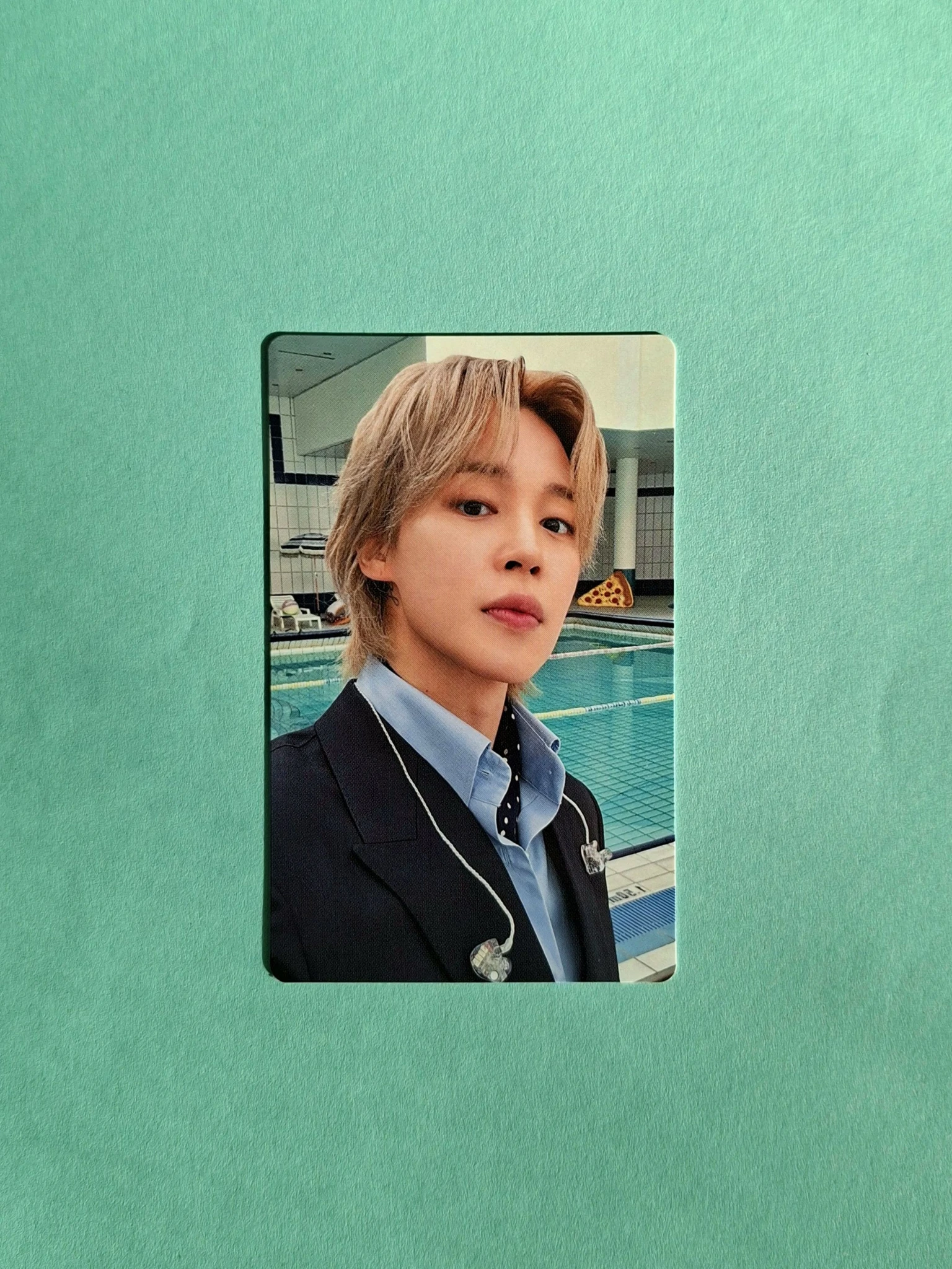 BTS Jimin BTS - Jimin - ARIRANG World Tour Event lucky draw (LD) weverse japan shop (wvj) listing photo 1