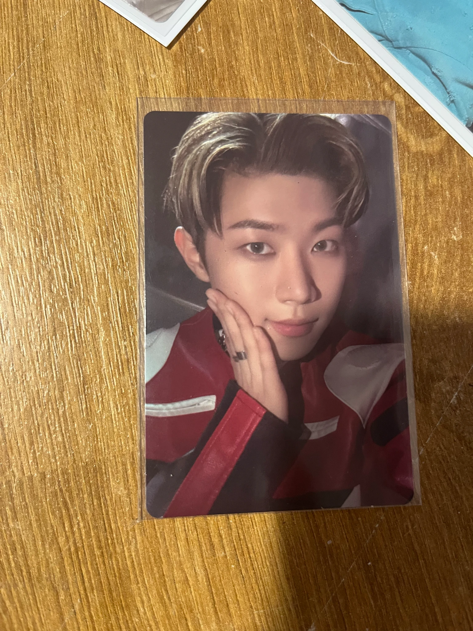 xikers Hyunwoo Xikers - Hyunwoo - HOUSE OF TRICKY : SPUR Album poca album listing photo 1