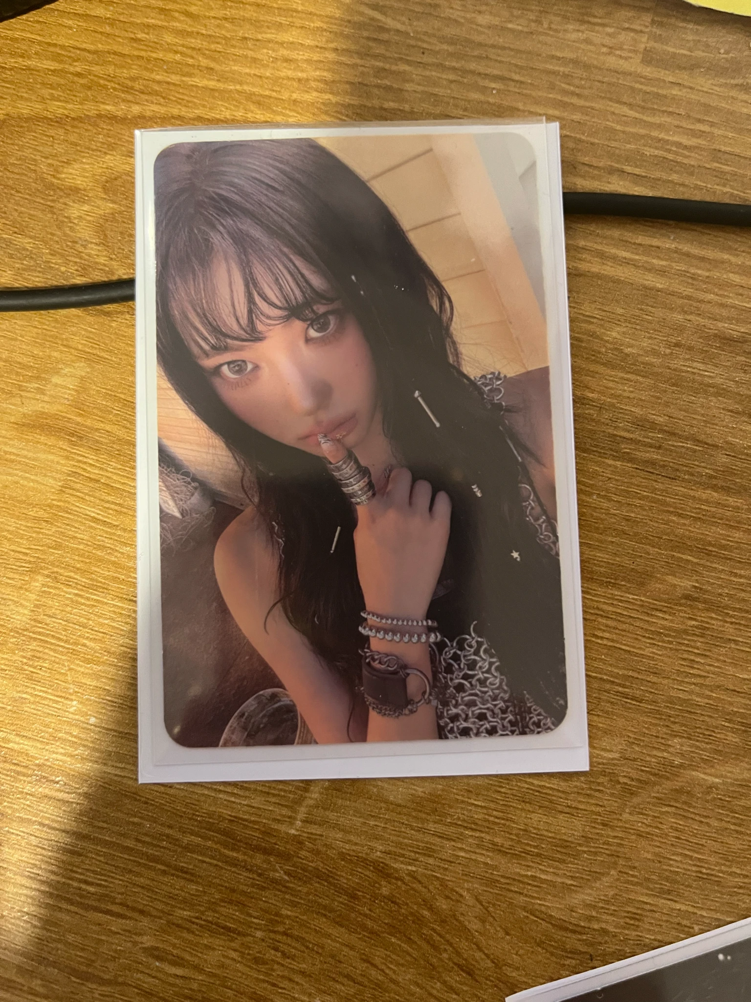 izna Koko izna - Koko - Not Just Pretty Album album photocard listing photo 1