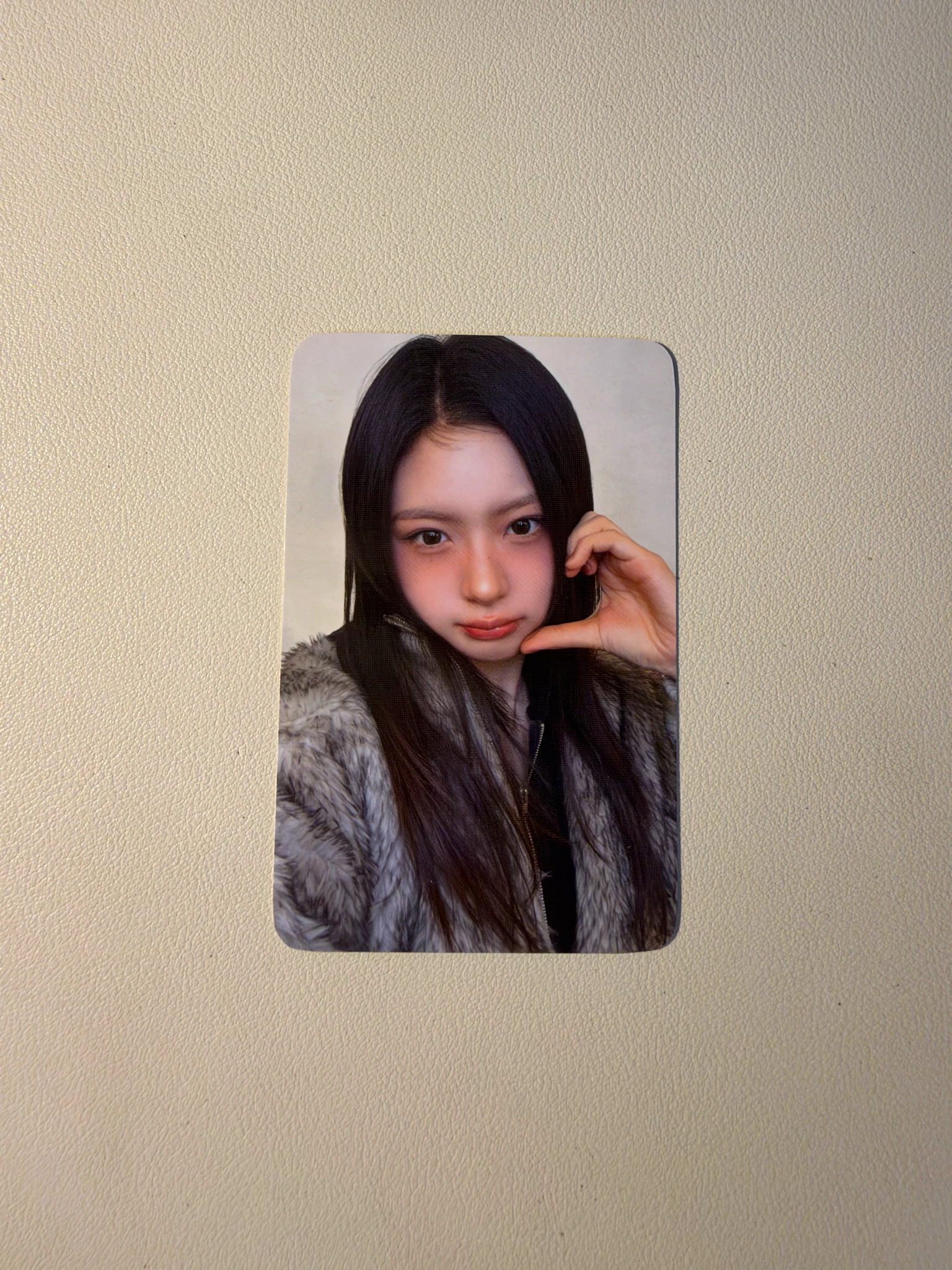 KiiiKiii Kya KiiiKiii - Kya - Delulu Pack Album withmuu round 3 fansign listing photo 1