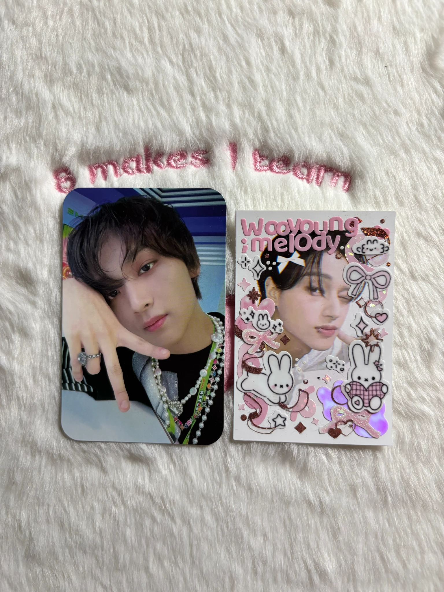 NCT DREAM Haechan NCT DREAM - Haechan - Glitch Mode MD Other deluxe box merch photocard bad image - replace listing photo 1