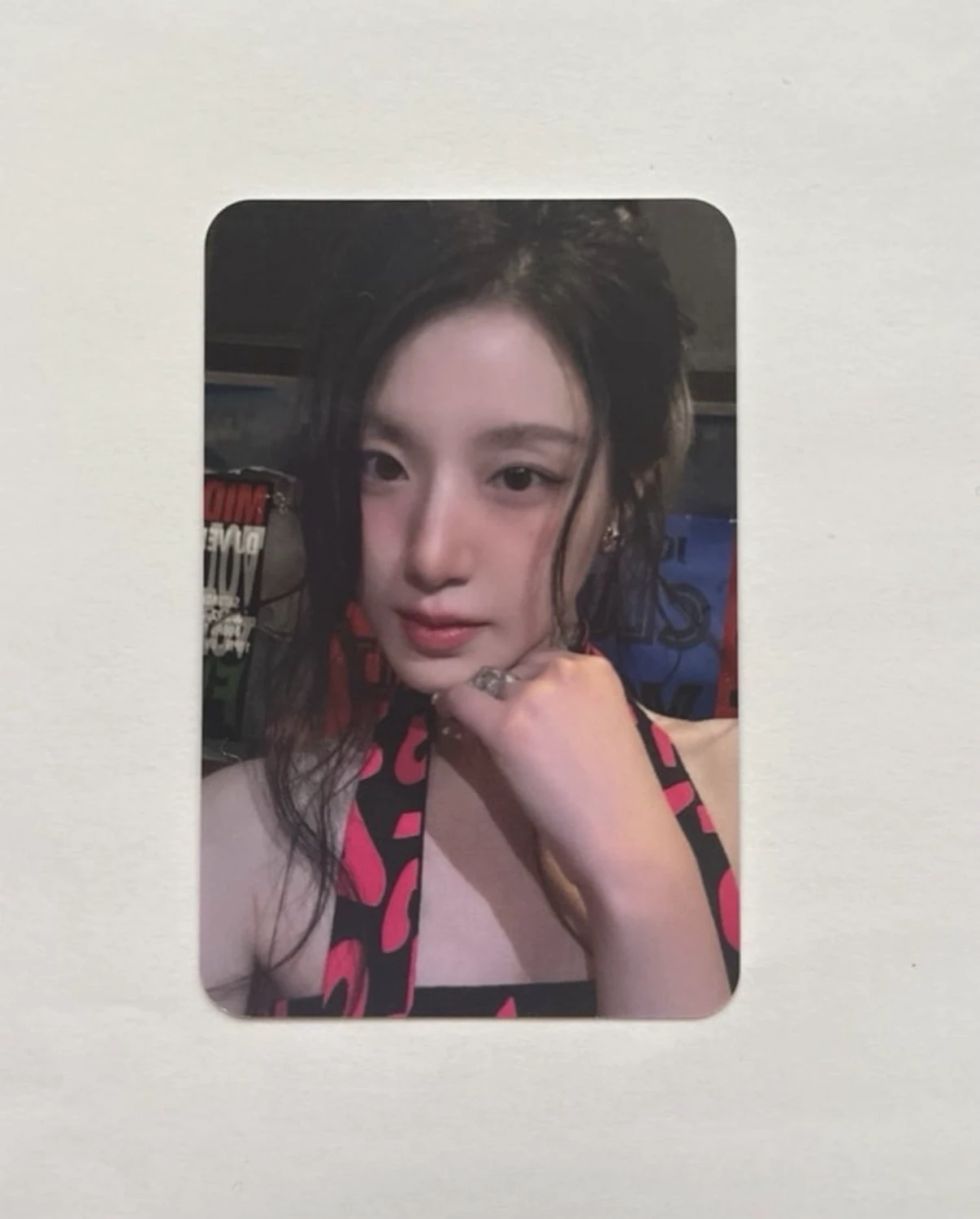 i-dle Shuhua i-dle - Shuhua - We are Album kpop nara pob (pre-order benefit) bad image - replace listing photo 1