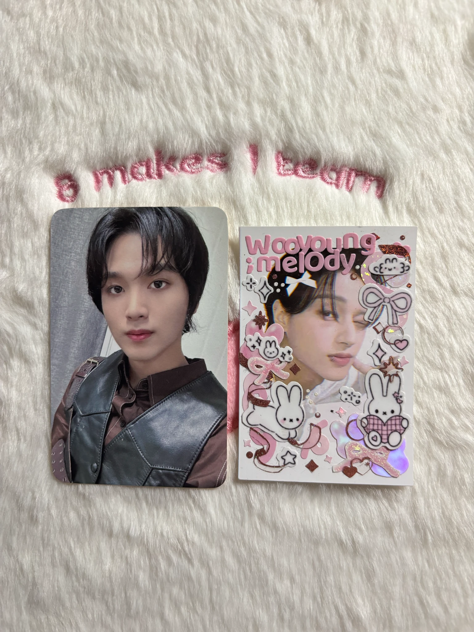 NCT Haechan NCT - Haechan - NCT ZONE Other lucky draw (LD) pop-up purchase benefit steampunk version listing photo 1