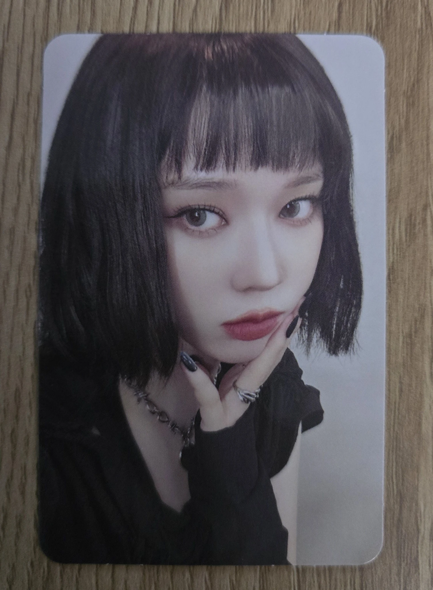 aespa Winter aespa - Winter - SYNK : HYPER LINE Event merch photocard scratch card listing photo 1