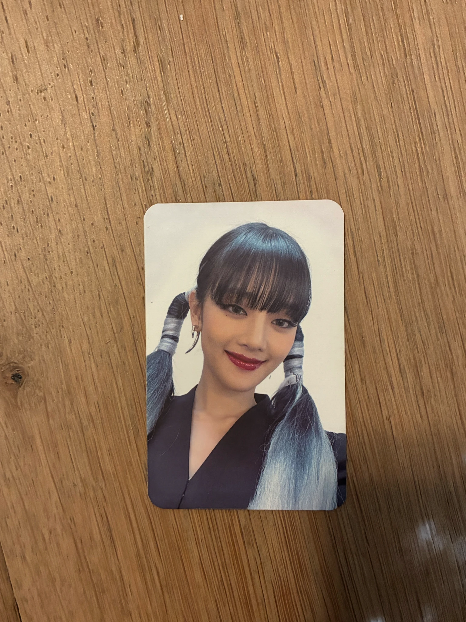 i-dle Minnie (G)I-DLE - Miyeon - I Never Die Album album photocard risky version listing photo 1