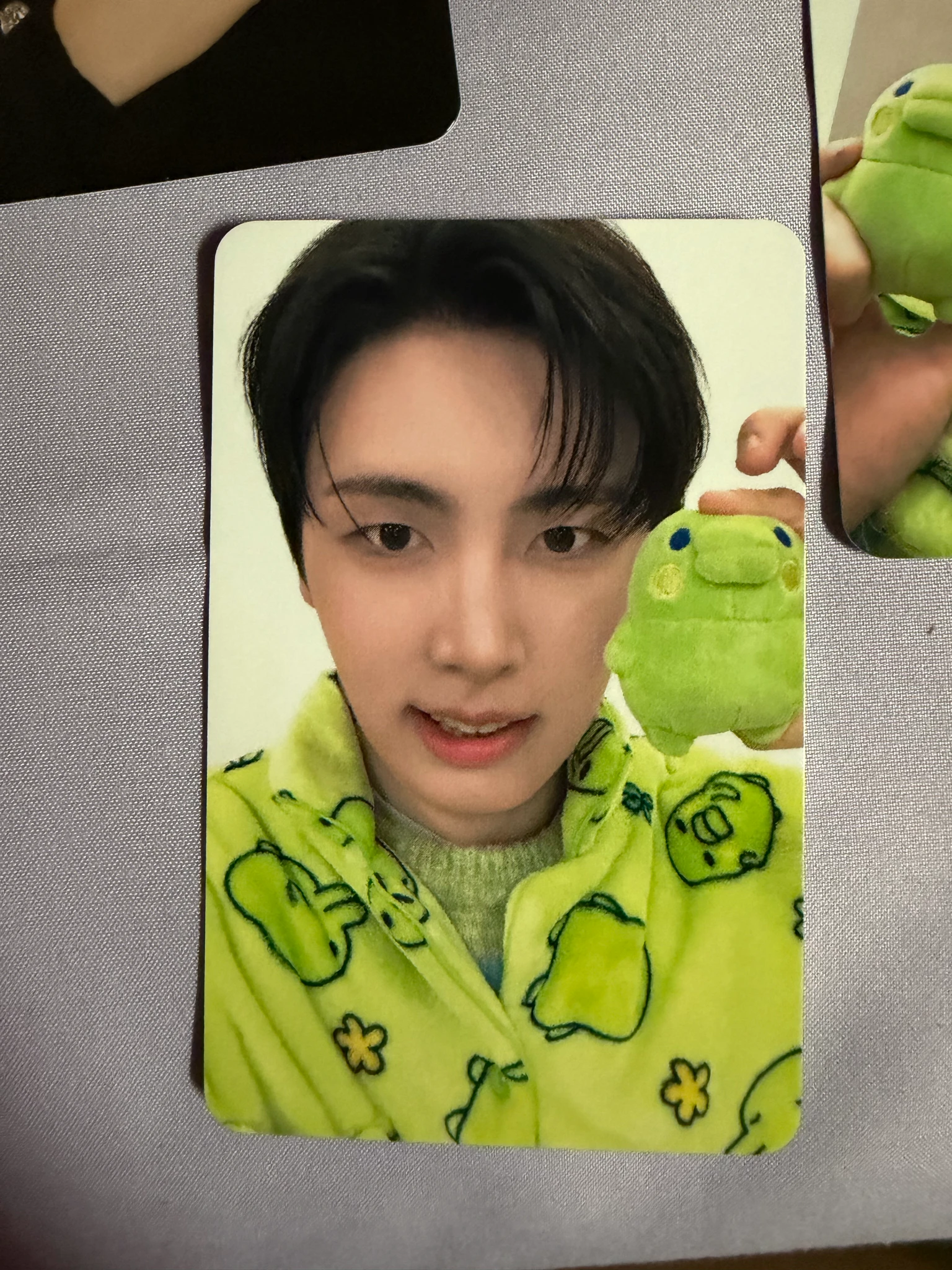 SF9 Jaeyoon SF9 - Jaeyoon - About Love Album hellolive video call (fancall) listing photo 1
