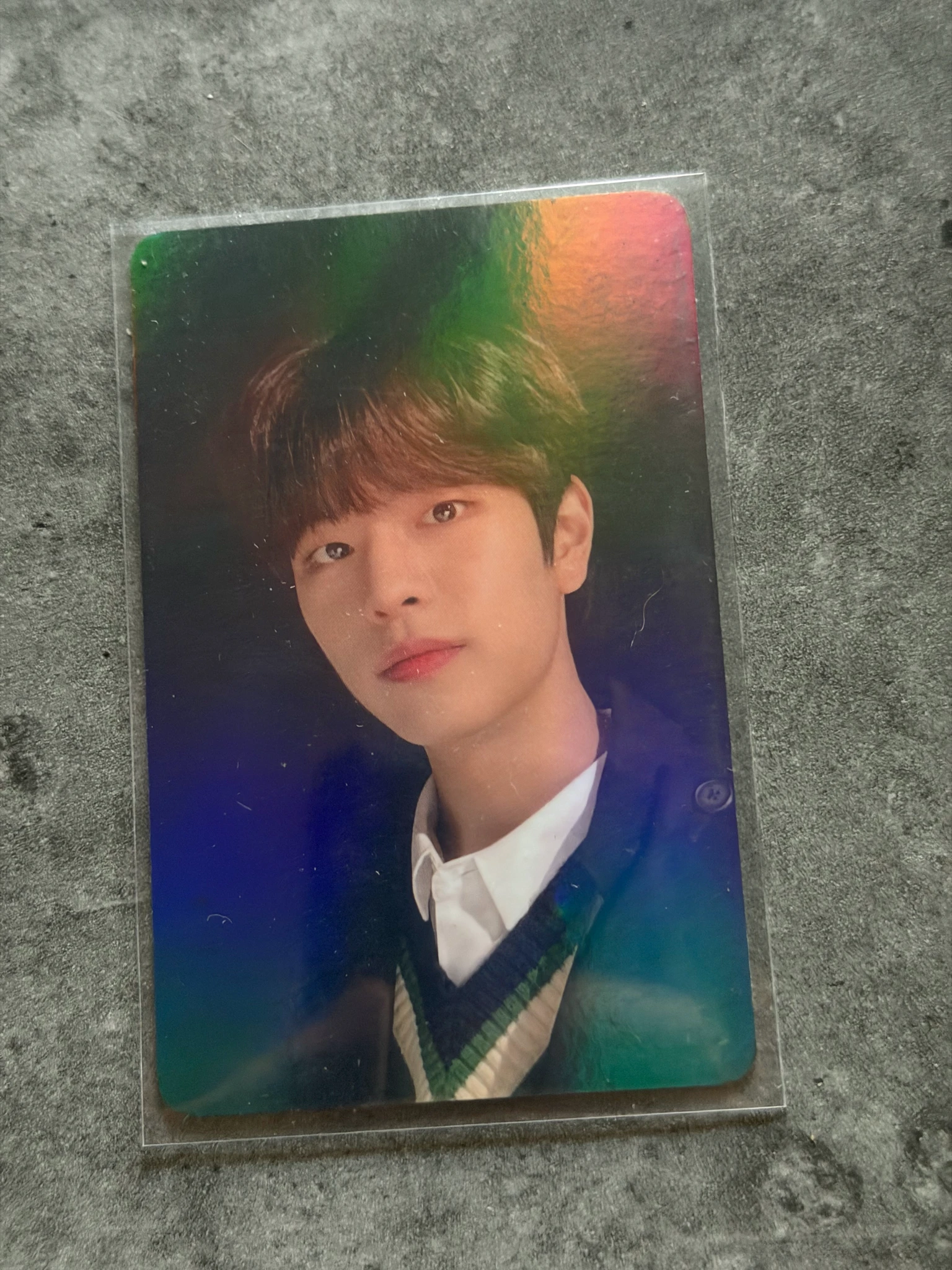 Stray Kids Seungmin Stray Kids - Seungmin - Christmas EveL Album pre-order benefit (pob) synnara listing photo 1