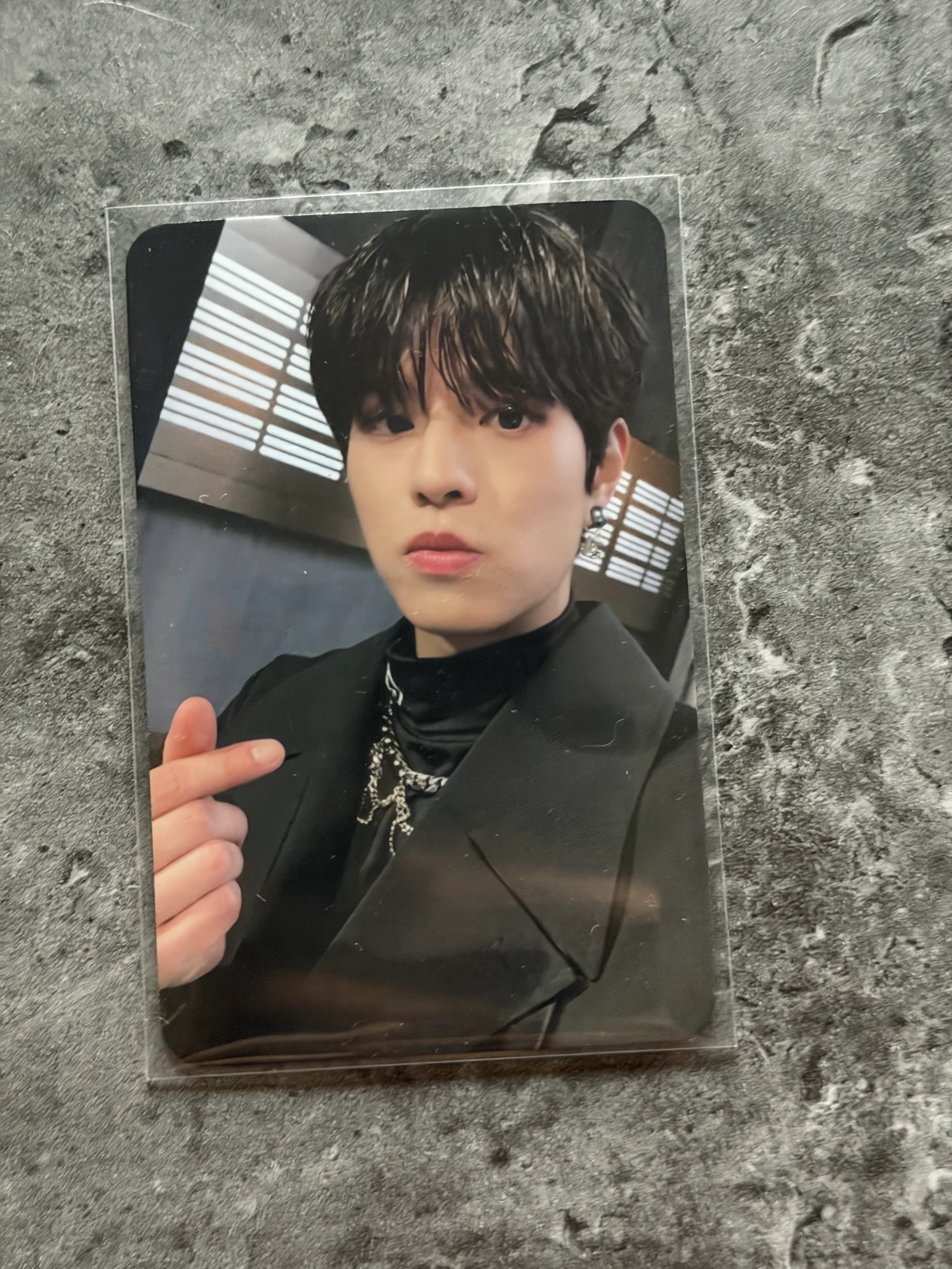 Stray Kids Seungmin Stray Kids - Seungmin - Oddinary Album pre-order benefit (pob) mymusictaste (mmt) video call fansign listing photo 1