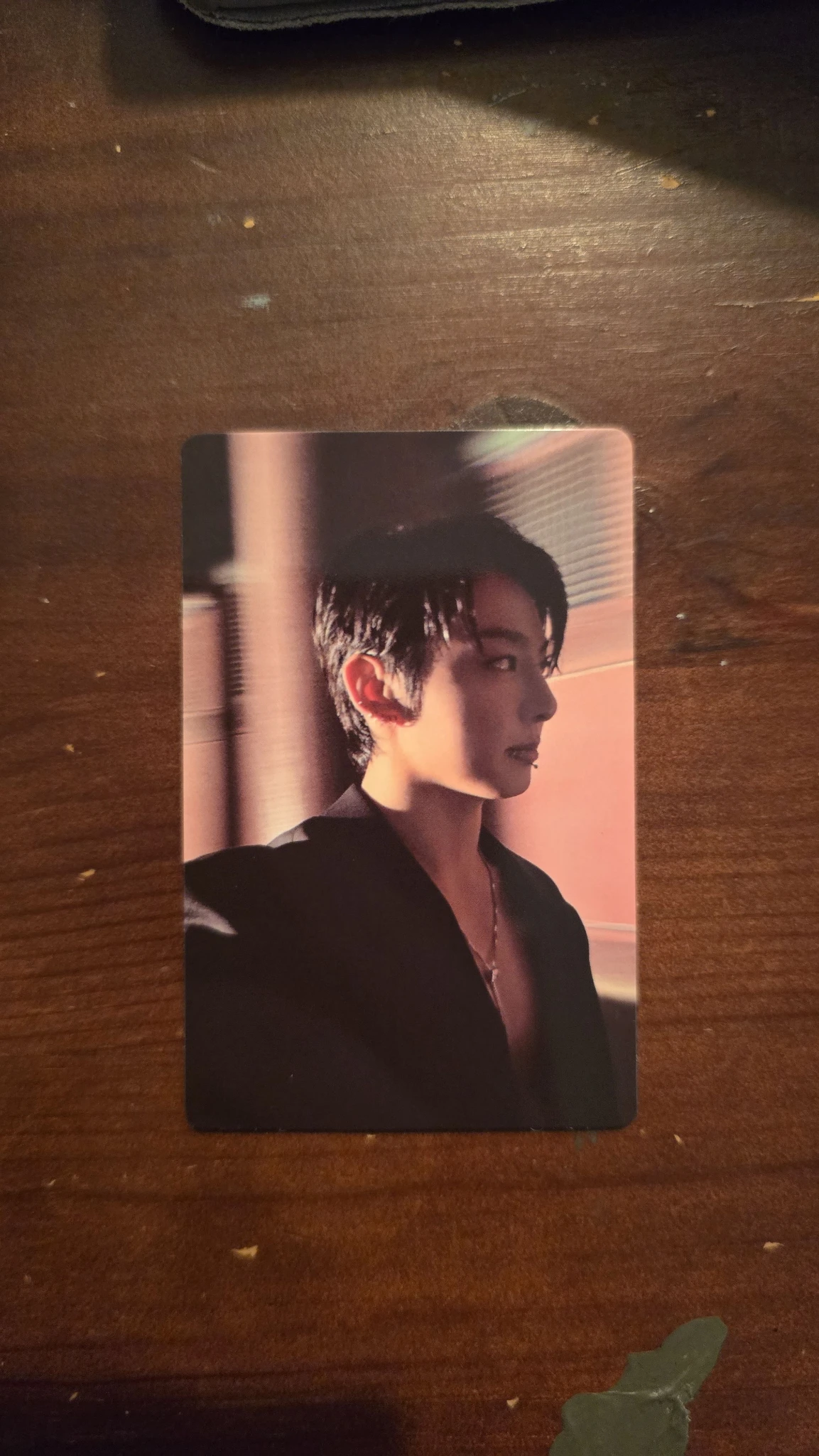 BTS Jungkook BTS - Jungkook - ARIRANG Album rooted in korea version target exclusive photocard set US/EU exclusive album photocard listing photo 1
