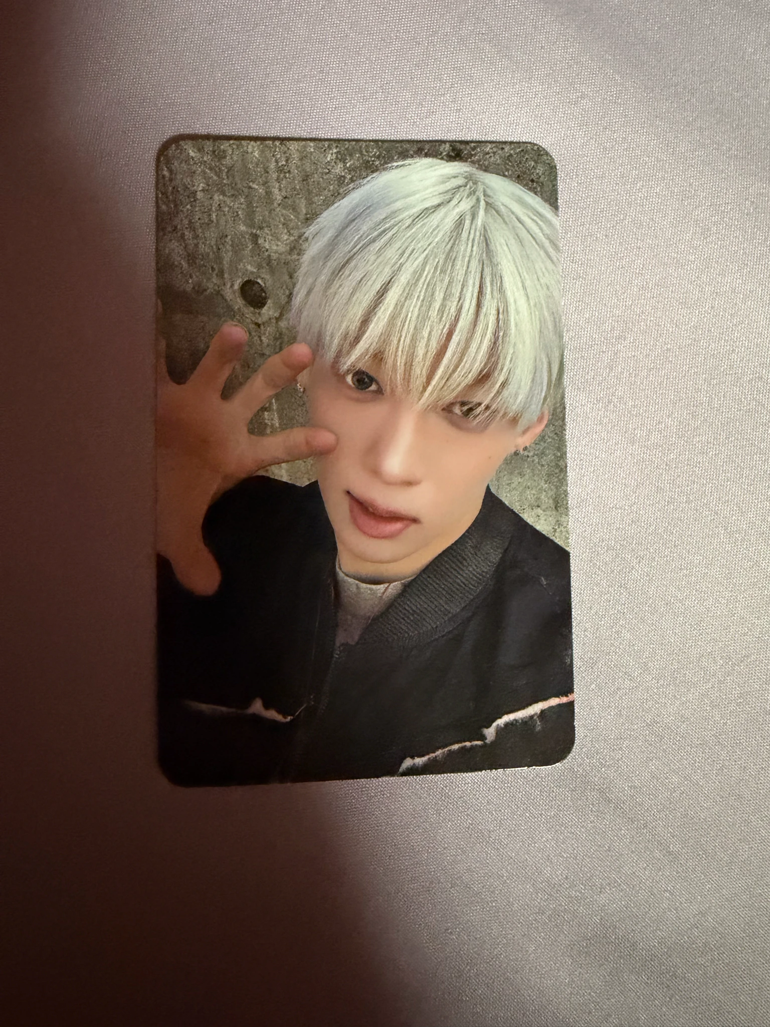 AMPERS&ONE Kamden AMPERS&ONE - Kamden - DEFINITION Album album photocard we version listing photo 1