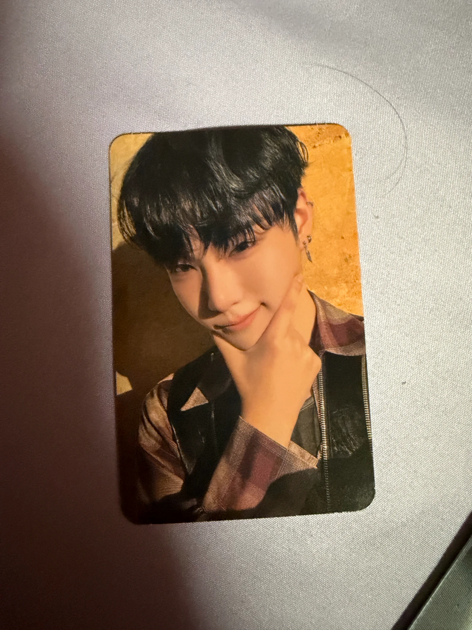 AMPERS&ONE Siyun AMPERS&ONE - Siyun - DEFINITION Album album photocard we version listing photo 1