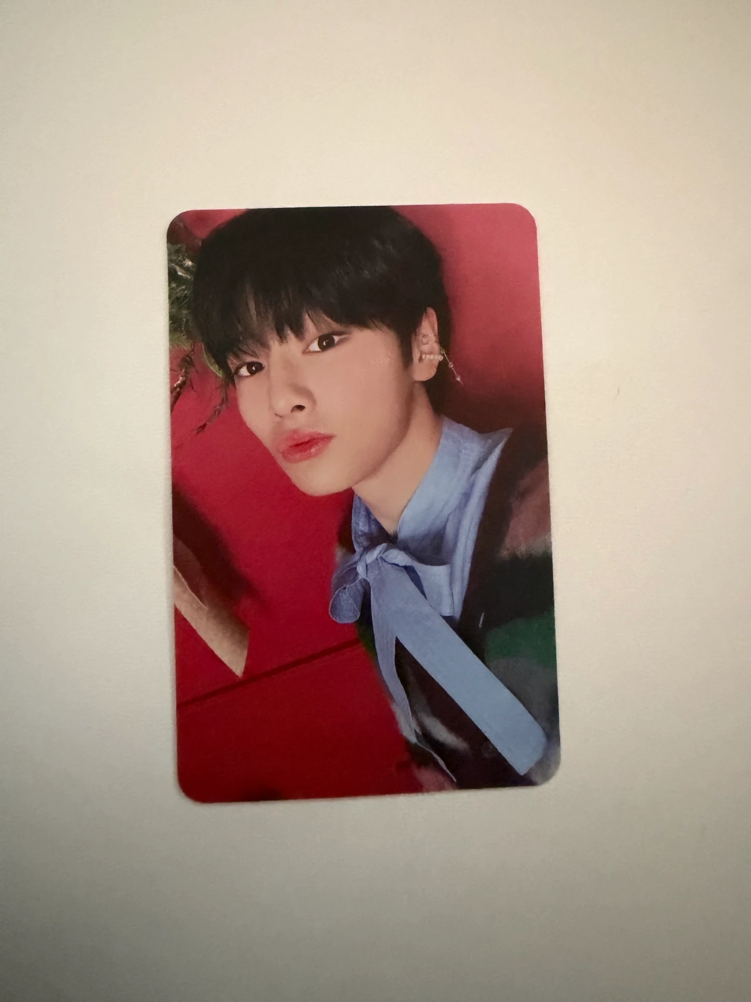 Stray Kids I.N Stray Kids - I.N - Christmas EveL Album album photocard concept a listing photo 1