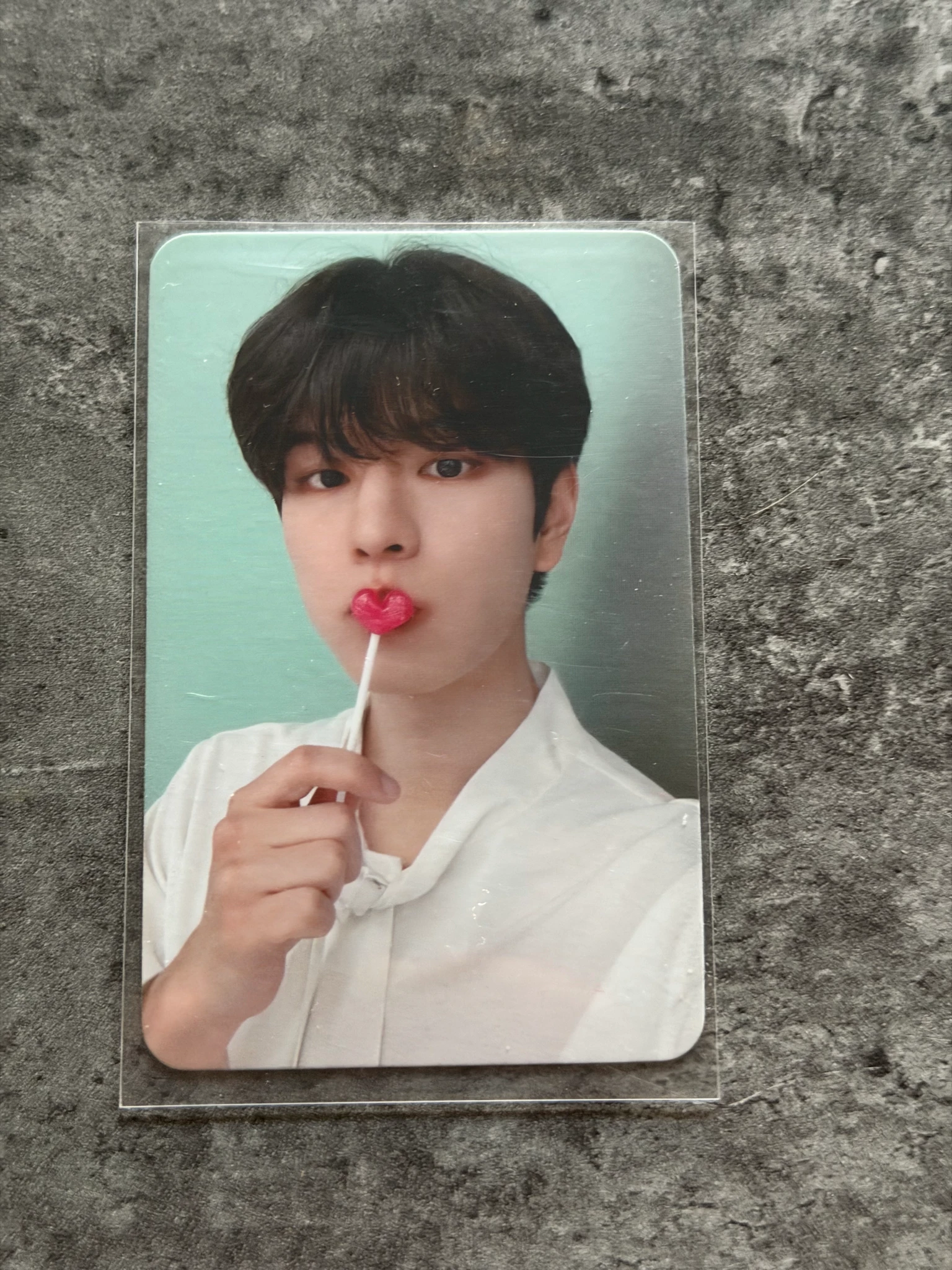Stray Kids Seungmin Stray Kids - Seungmin - Maxident Album mymusictaste (mmt) video call (fancall) listing photo 1