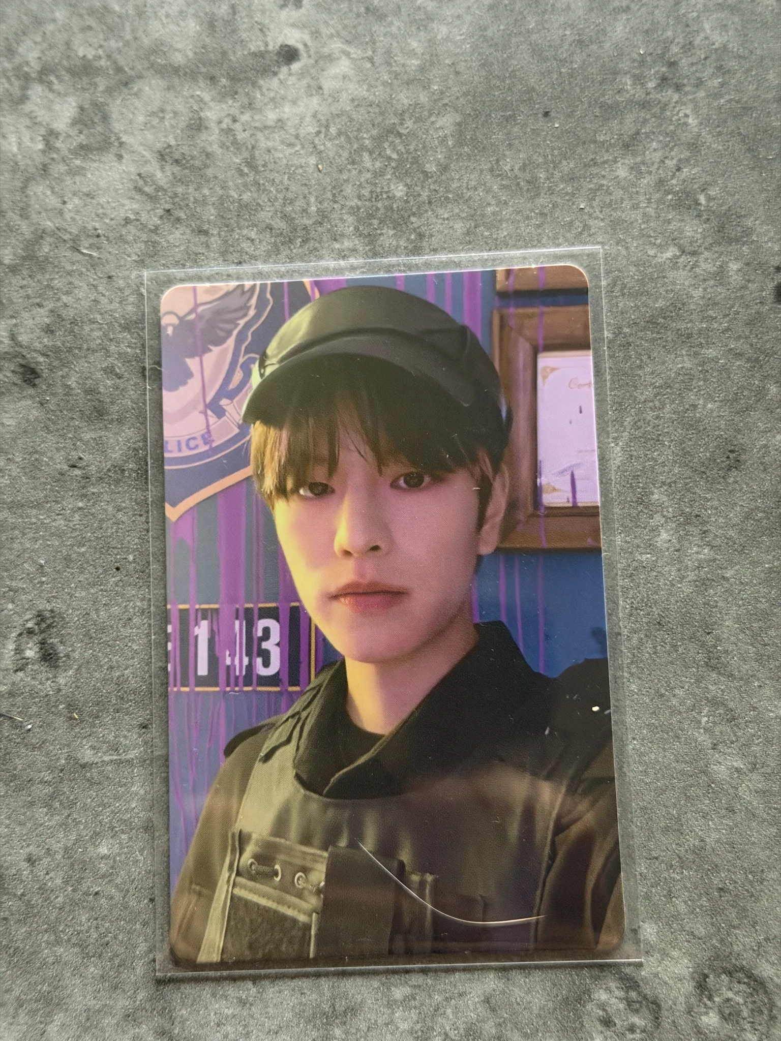 Stray Kids Seungmin Stray Kids - Seungmin - Maxident Album listing photo 1
