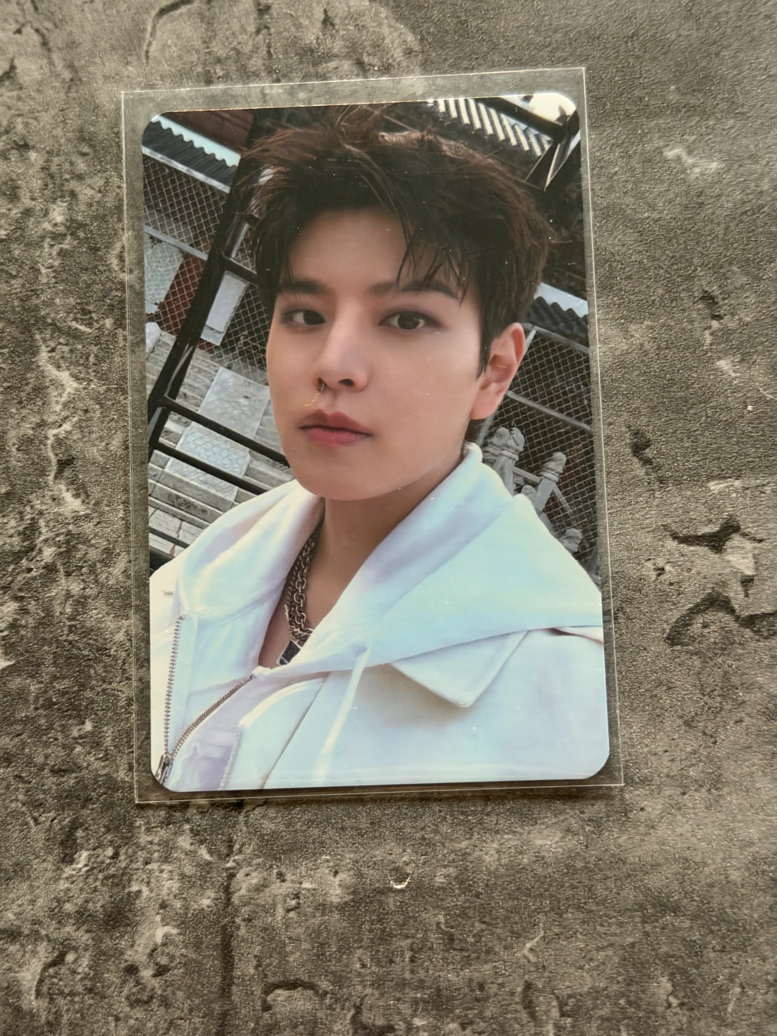 Stray Kids Seungmin Stray Kids - Seungmin - HOP Album pob (pre-order benefit) musicplant (music plant) listing photo 1