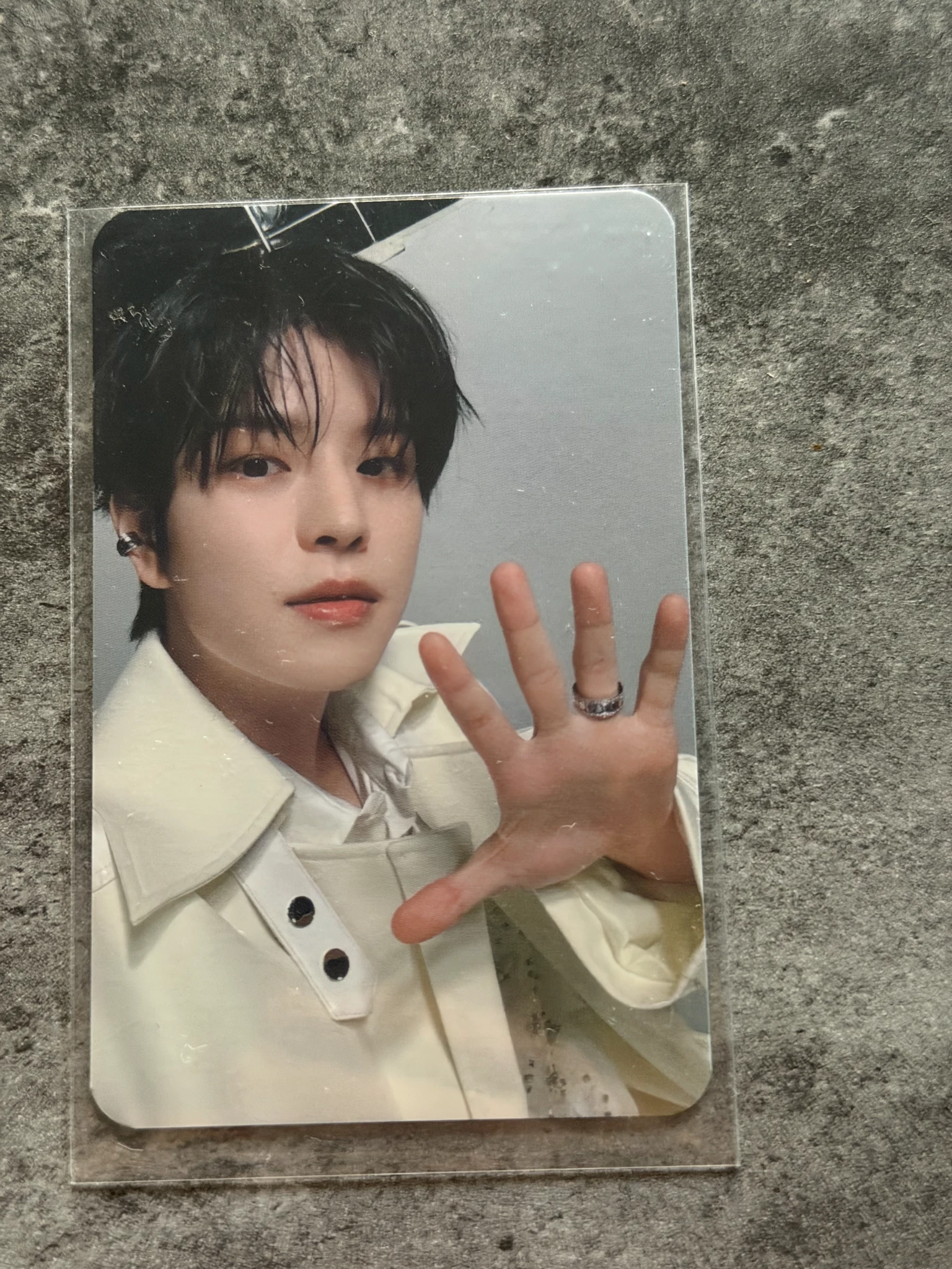 Stray Kids Seungmin Stray Kids - Seungmin - ATE Album pre-order benefit soundwave listing photo 1
