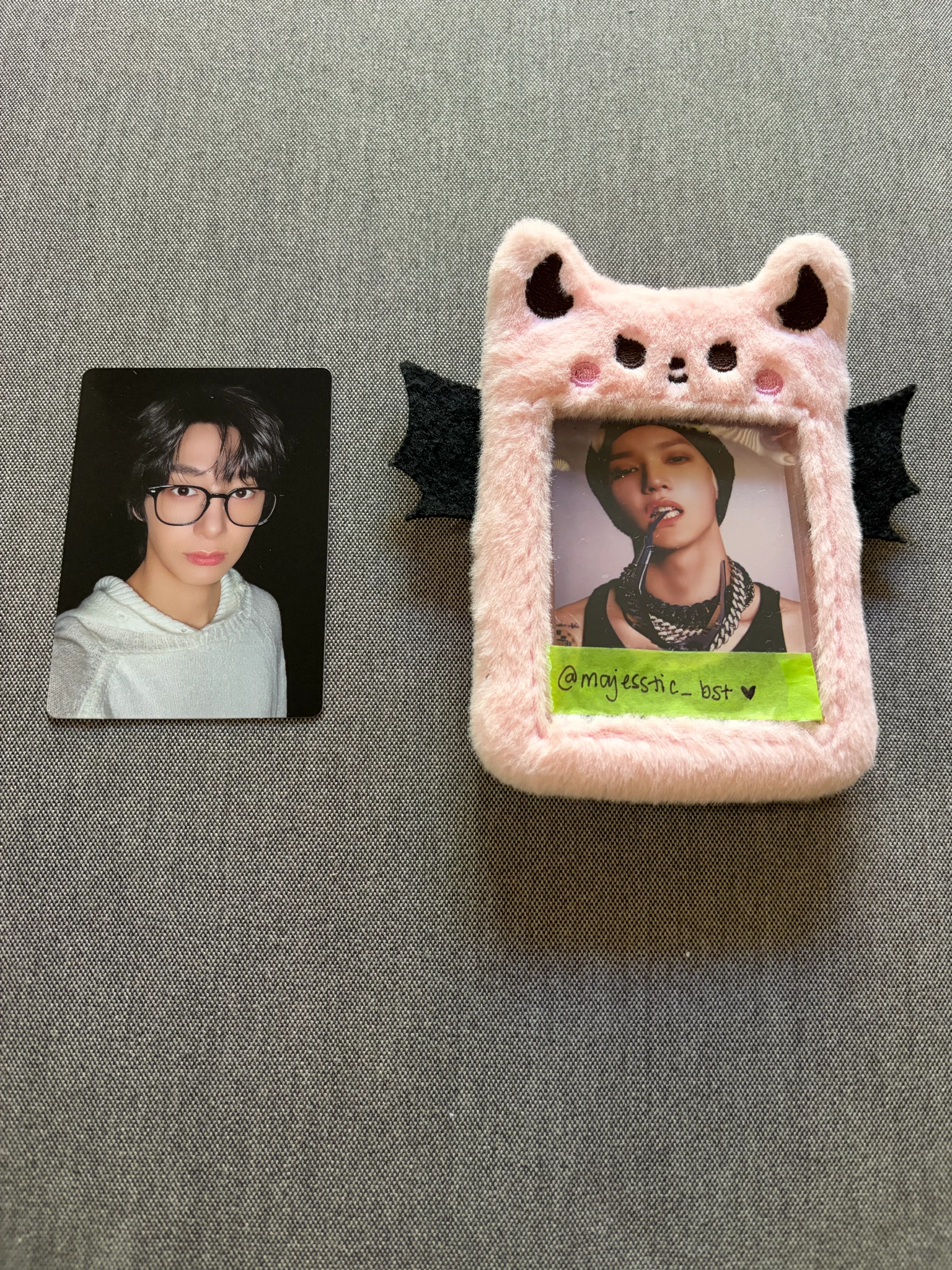 MONSTA X Hyungwon MONSTA X - Hyungwon - Unfold Album nerd version international exclusive listing photo 1
