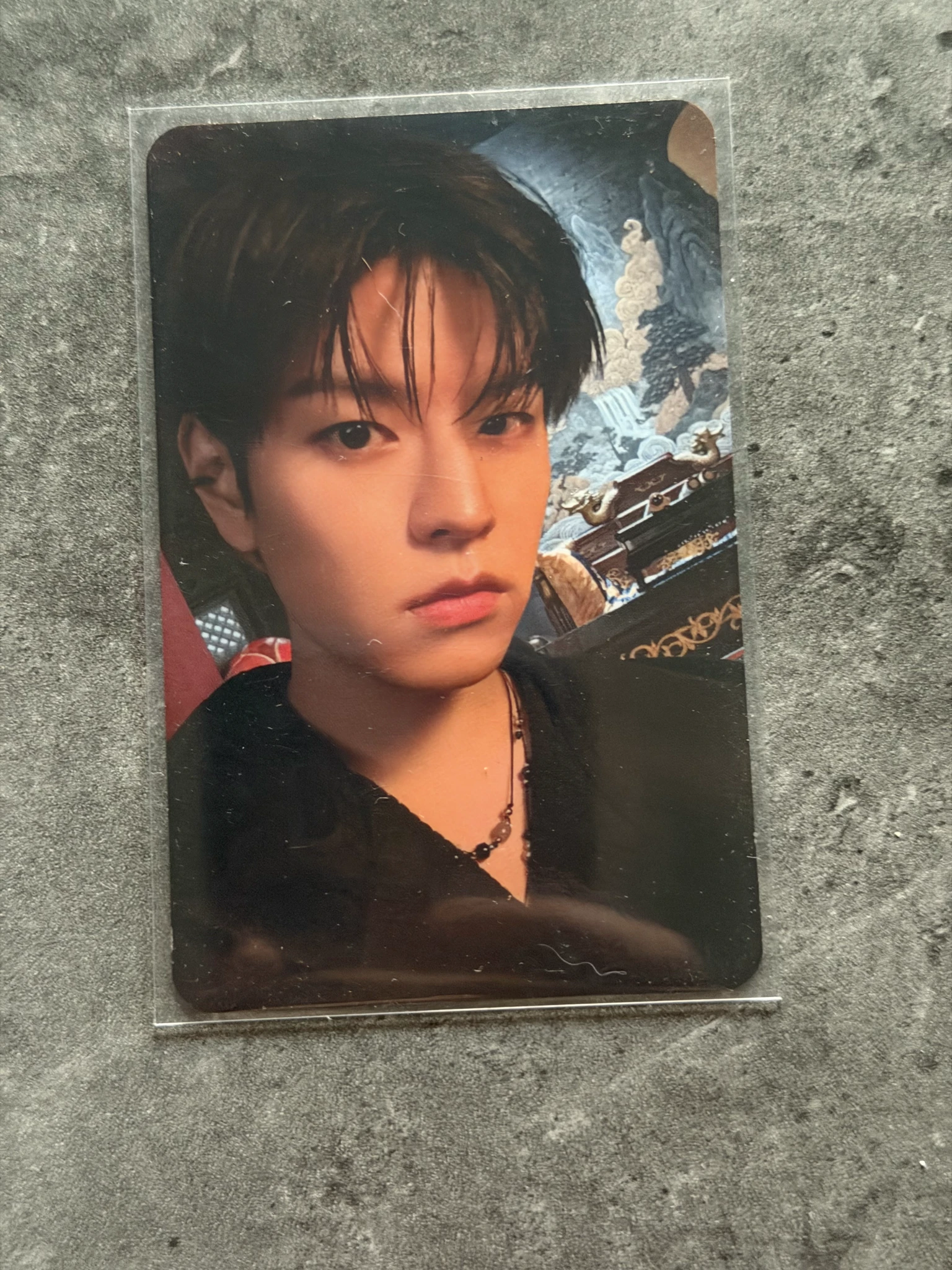 Stray Kids Seungmin Stray Kids - Seungmin - Do It Album makestar lucky draw listing photo 1