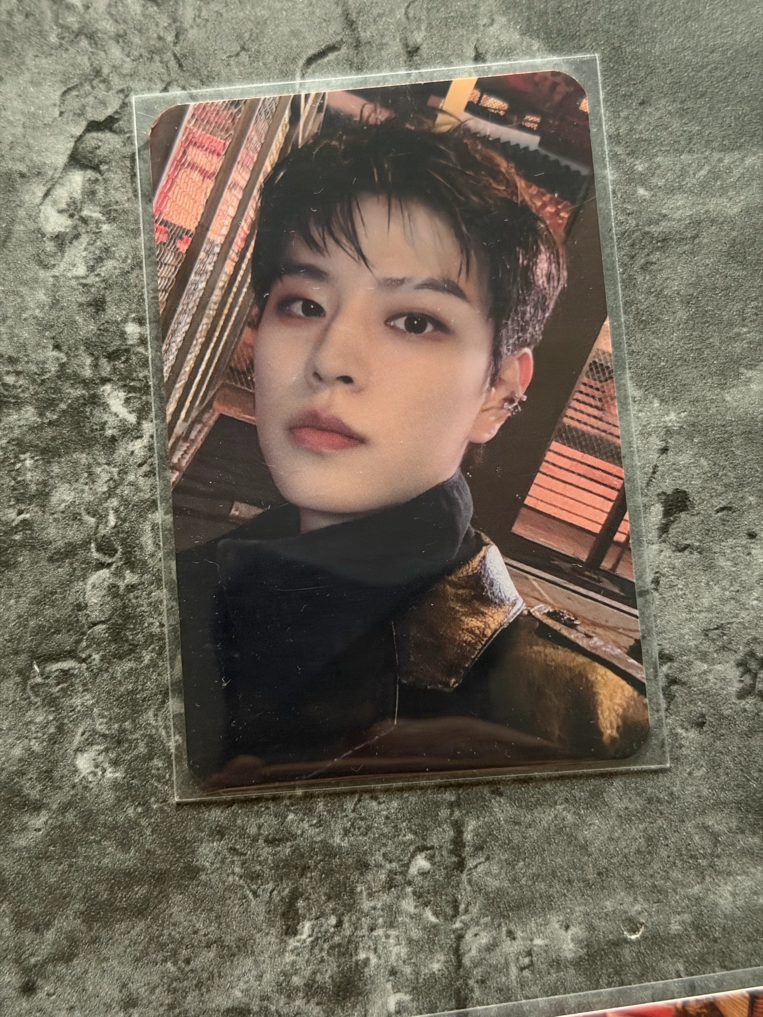 Stray Kids Seungmin Stray Kids - Seungmin - HOP Album pre-order benefit soundwave listing photo 1