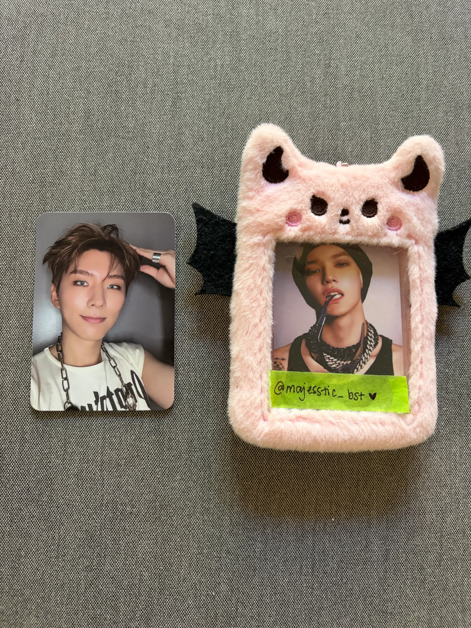 MONSTA X Kihyun MONSTA X - Kihyun - THE X Album album photocard digipack version listing photo 1