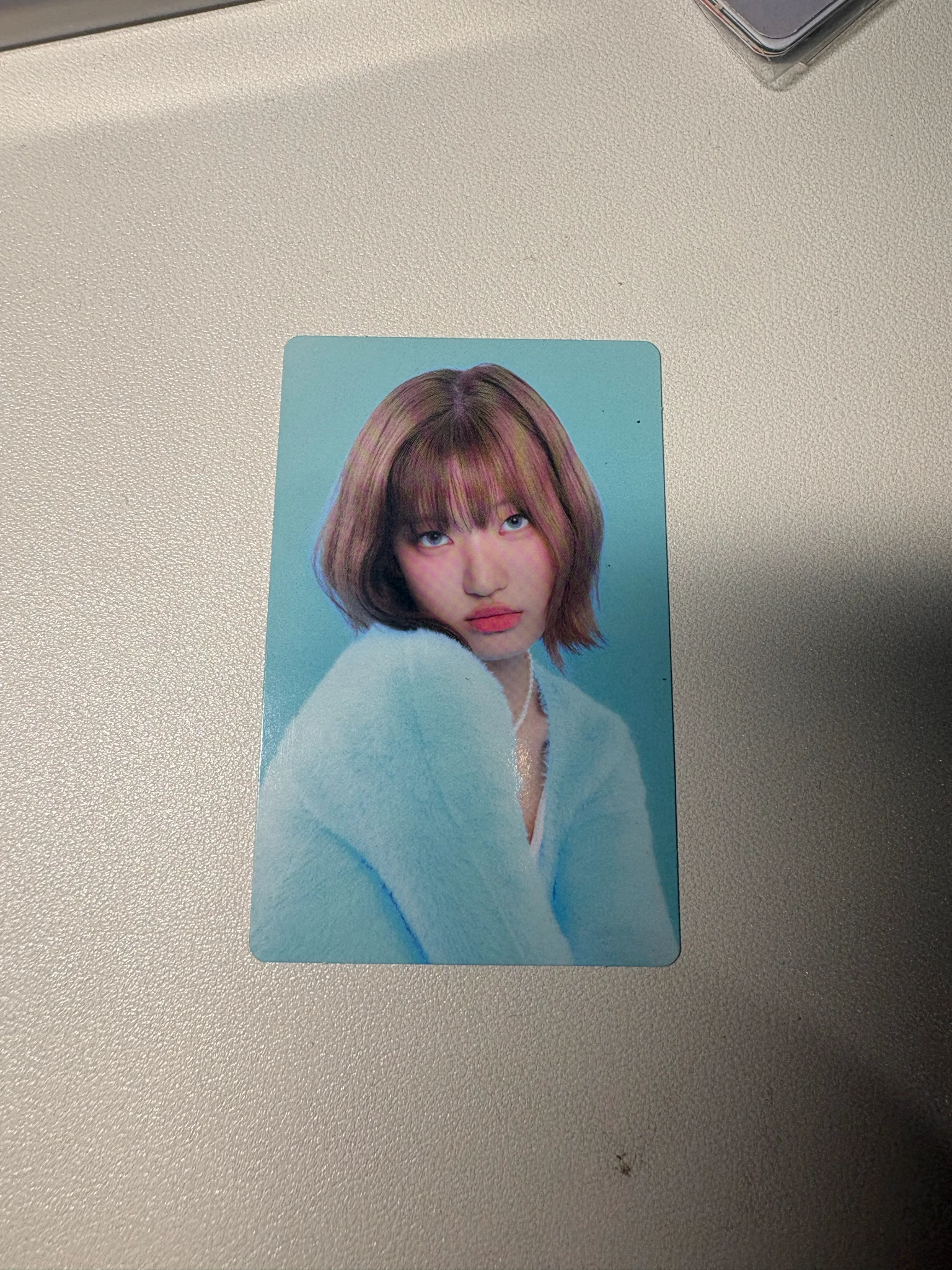 Billlie Siyoon Billlie - Siyoon - side-B : memoirs of echo unseen Album qr card listing photo 1