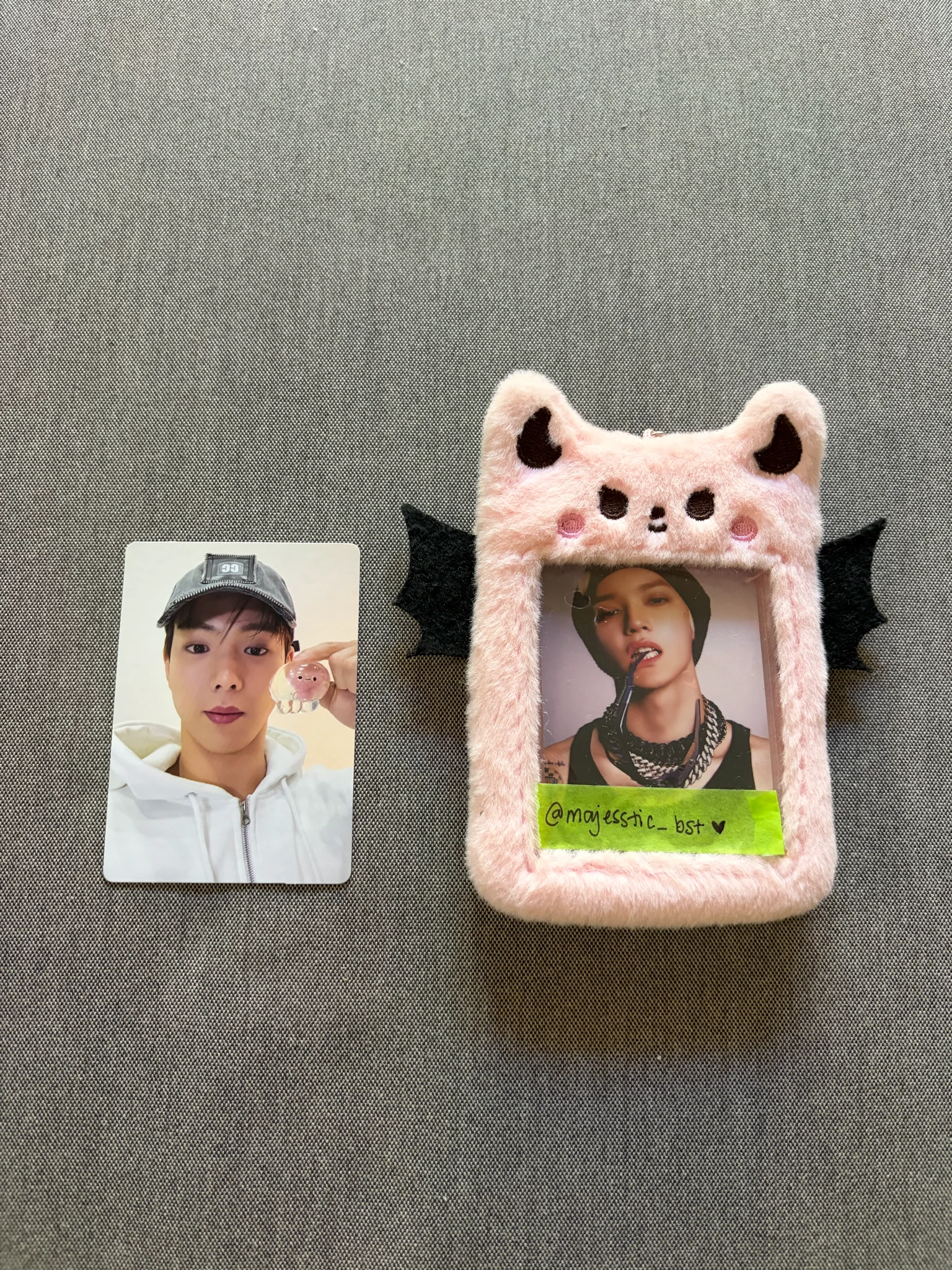 MONSTA X Shownu MONSTA X - Shownu - Unfold Album hello82 english album squish version pop-up exclusive listing photo 1