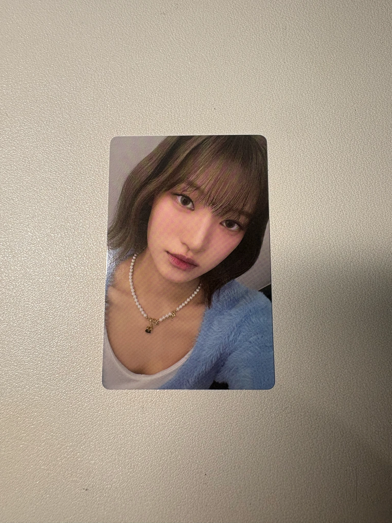 Billlie Siyoon Billlie - Siyoon - side-B : memoirs of echo unseen Album album photocard listing photo 1