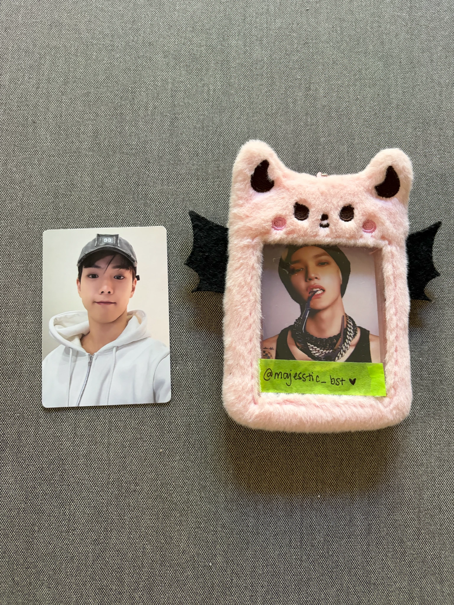 MONSTA X Shownu MONSTA X - Shownu - Unfold Album album photocard english album alive version listing photo 1