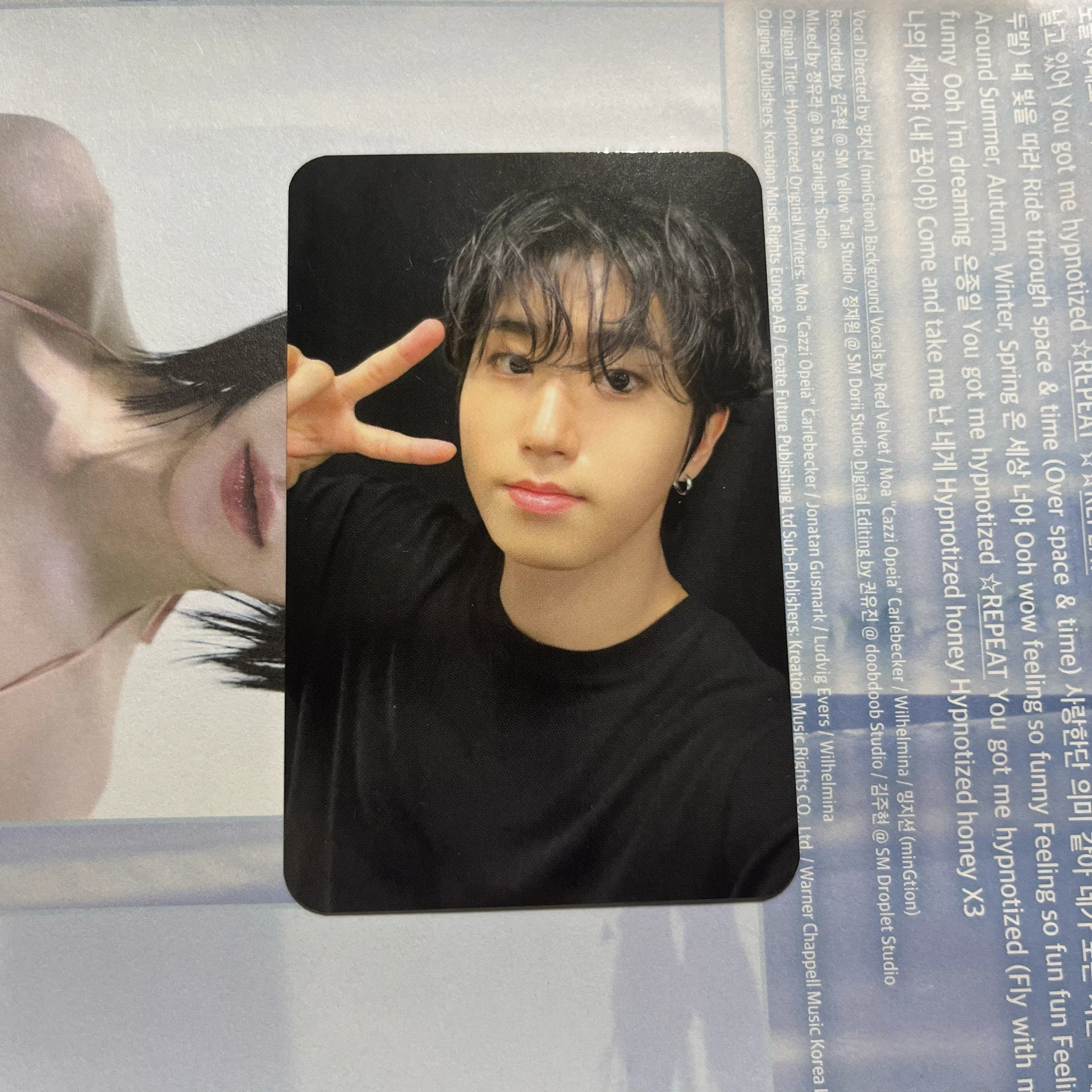 Stray Kids HAN Stray Kids - HAN - KARMA Album pre-order benefit music korea listing photo 1