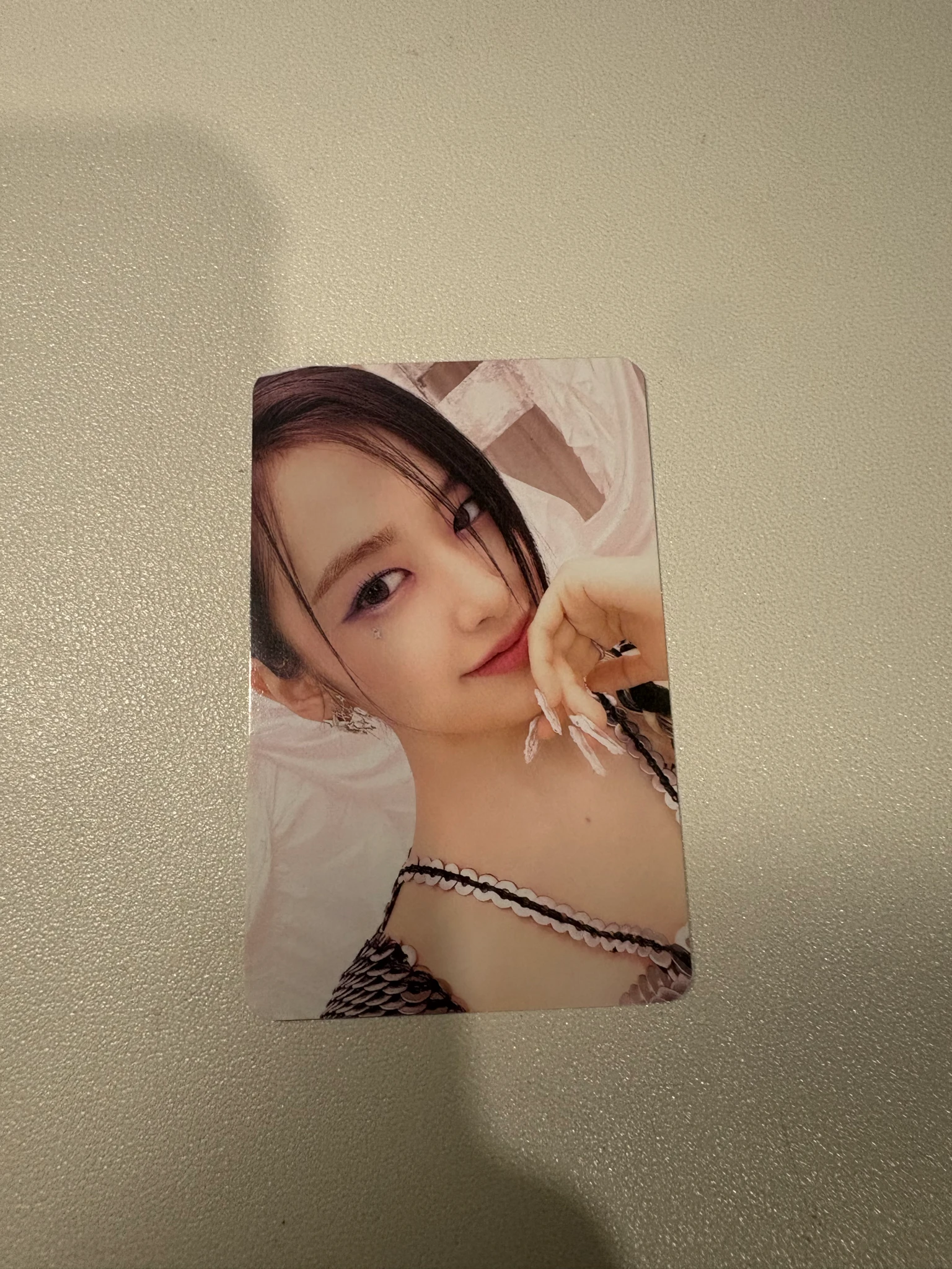 IVE Yujin IVE - Yujin - IVE SWITCH Album album photocard on version listing photo 1