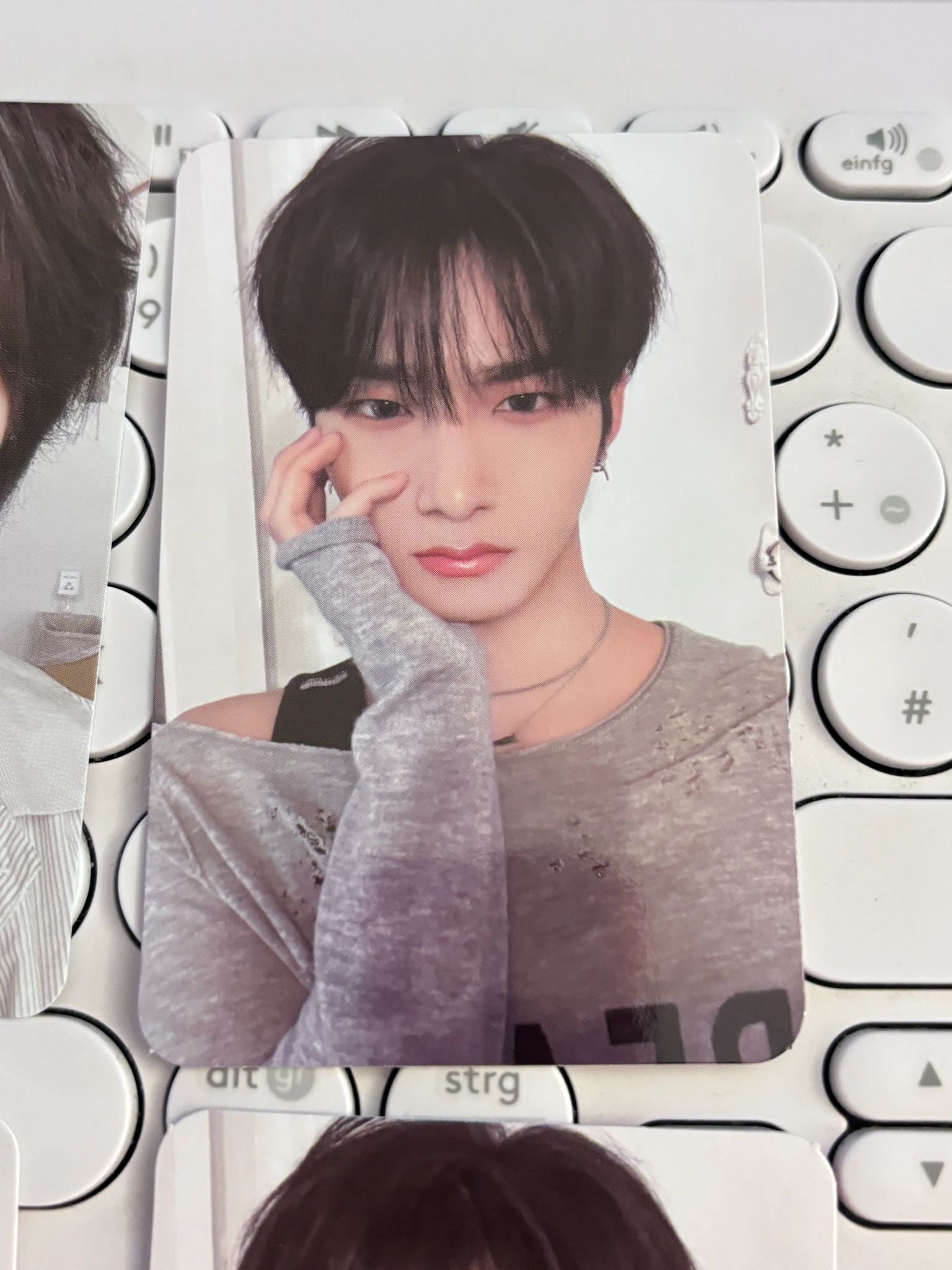 EPEX Jeff EPEX - Jeff - Youth Chapter 1 : Youth Days Album album photocard listing photo 1