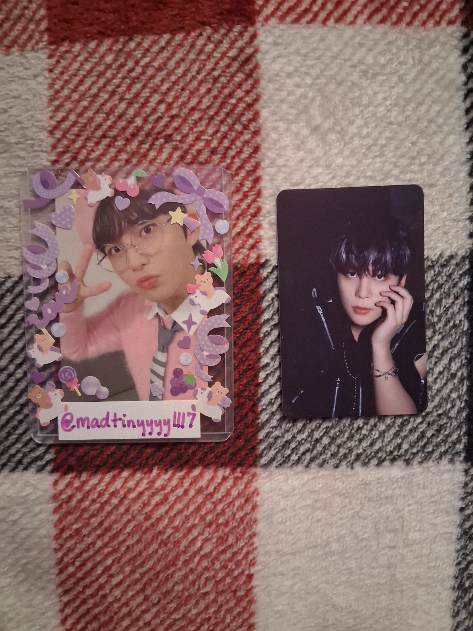 ATEEZ Jongho ATEEZ - Jongho - THE WORLD EP.2 : OUTLAW Album poca album mini record listing photo 1