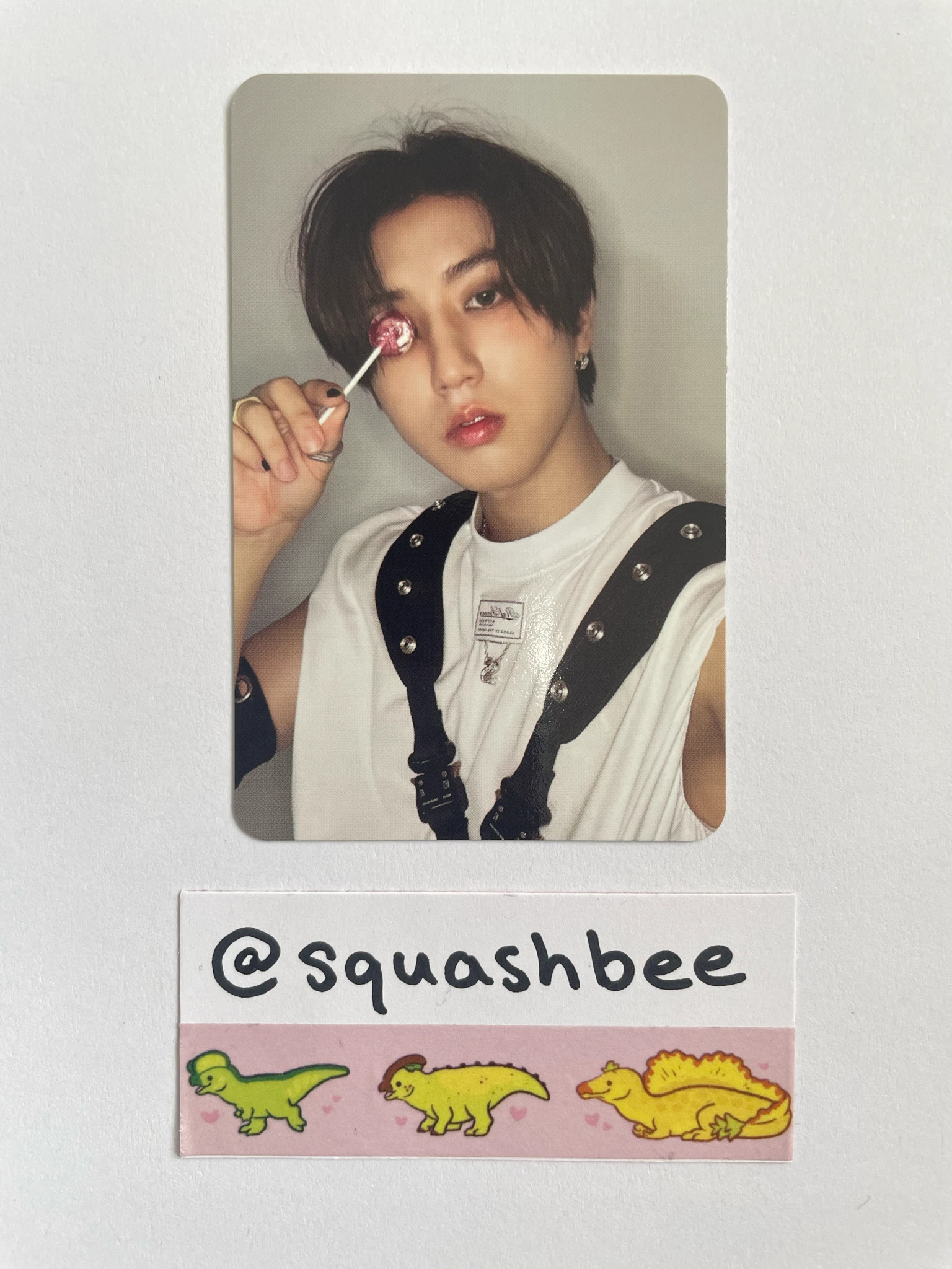 Stray Kids HAN Stray Kids - HAN - Rock Star Album headliner ver listing photo 1