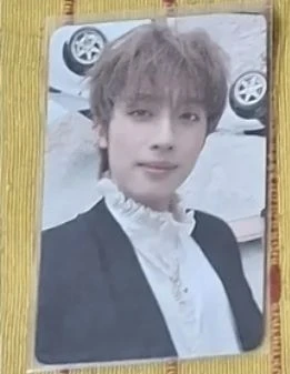 Xdinary Heroes Gaon Xdinary Heroes - Gaon - LXVE TO DEATH Album album photocard The End version listing photo 1