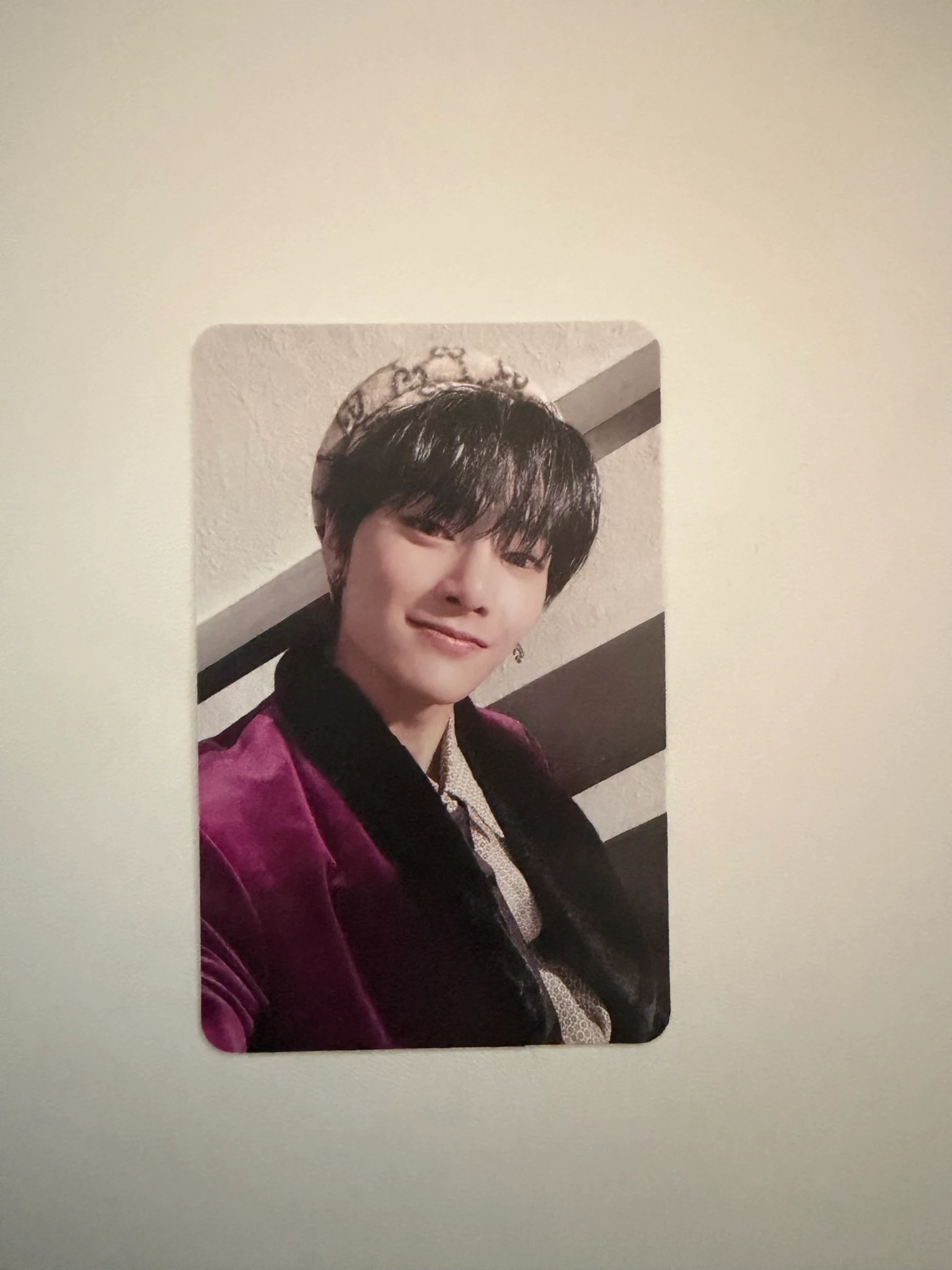Stray Kids I.N Stray Kids - I.N - Oddinary Album album photocard jewel case version bad image - replace listing photo 1