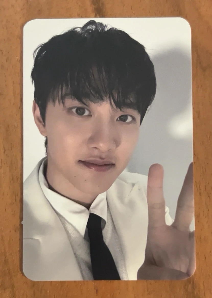 EXO D.O. EXO - D.O. - Blossom Album blue dream media (bdm) pob (pre-order benefit) listing photo 1