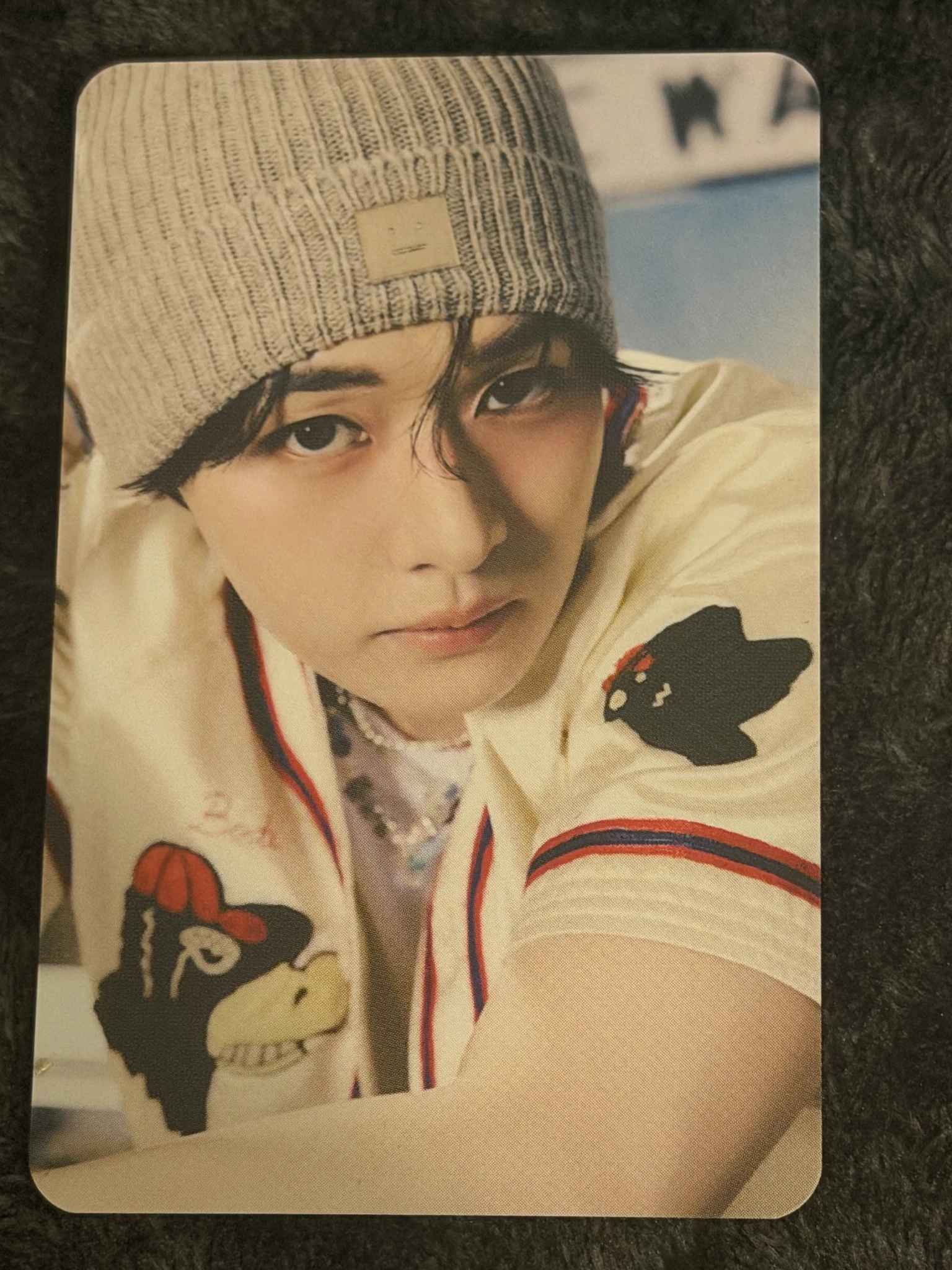 Stray Kids Lee Know Stray Kids - Lee Know - dominATE: celebrATE Pop-Up Store Event merch photocard photocard holder photocard set listing photo 1