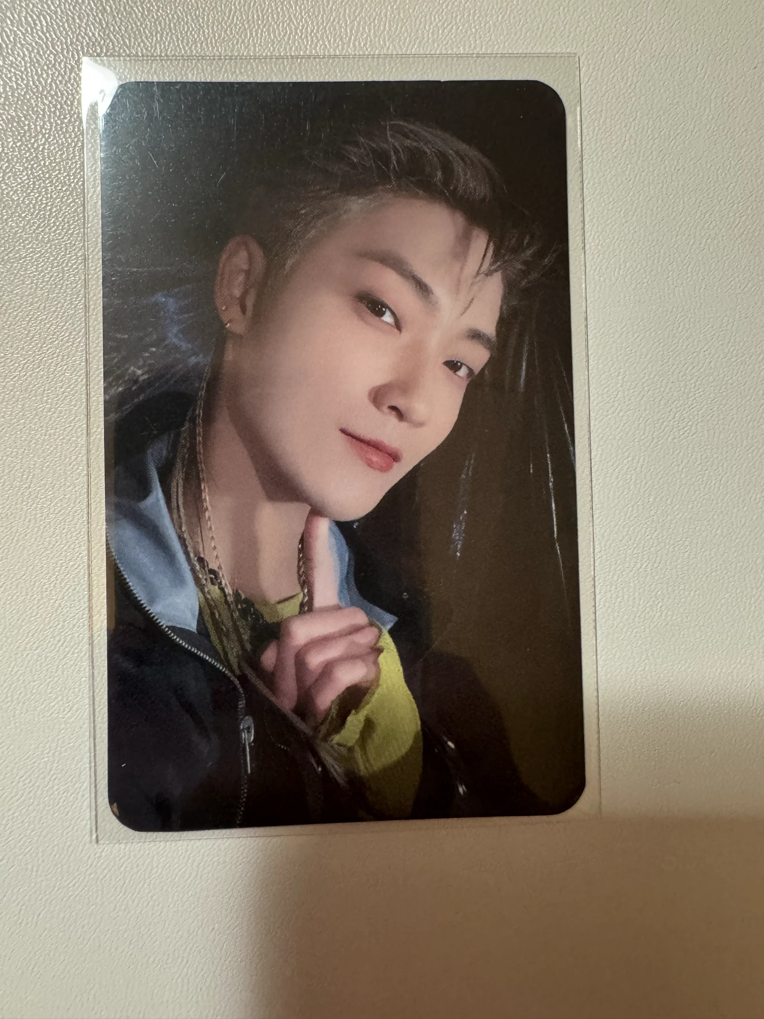THE BOYZ Kevin THE BOYZ - Kevin - Phantasy Pt. 2: Sixth Sense Album minirecord shop round 5 listing photo 1