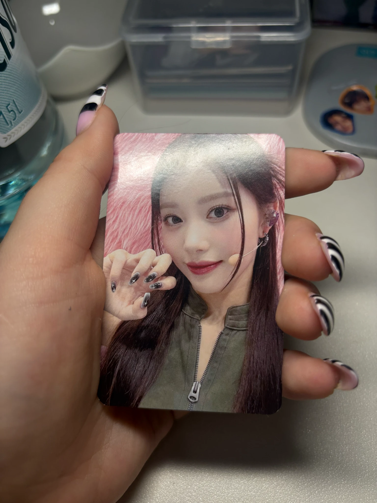 Kep1er Xiaoting Kep1er - Xiaoting - LOVESTRUCK! Album M2 pre-order benefit (pob) listing photo 1