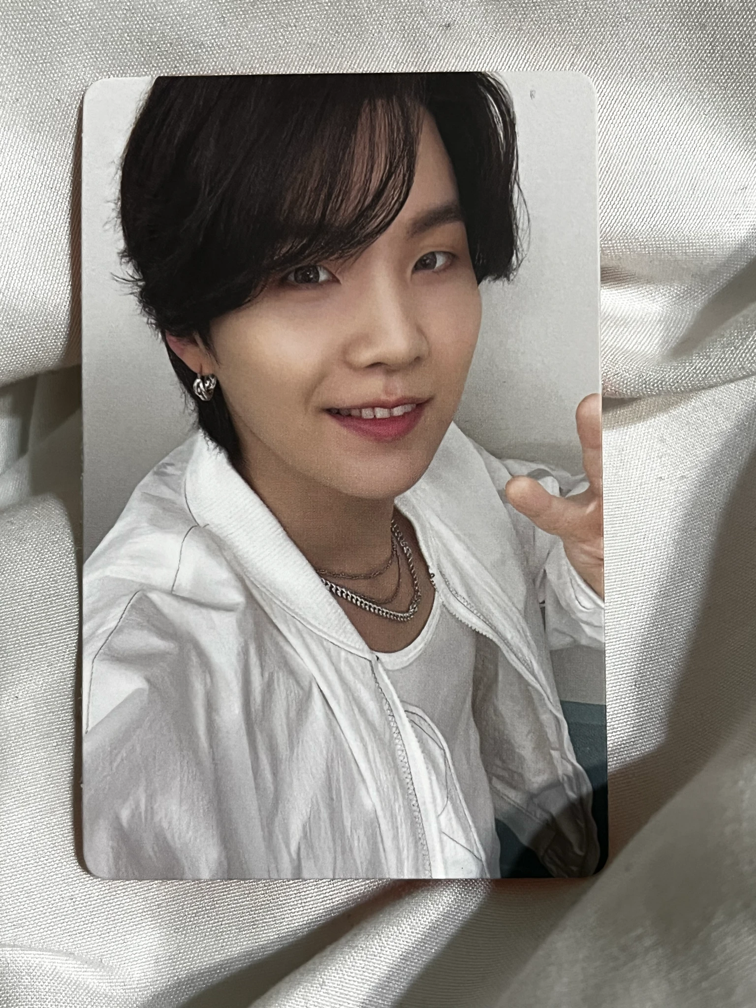 BTS SUGA BTS-SUGA-Album-Permission to Dance Live Album listing photo 1