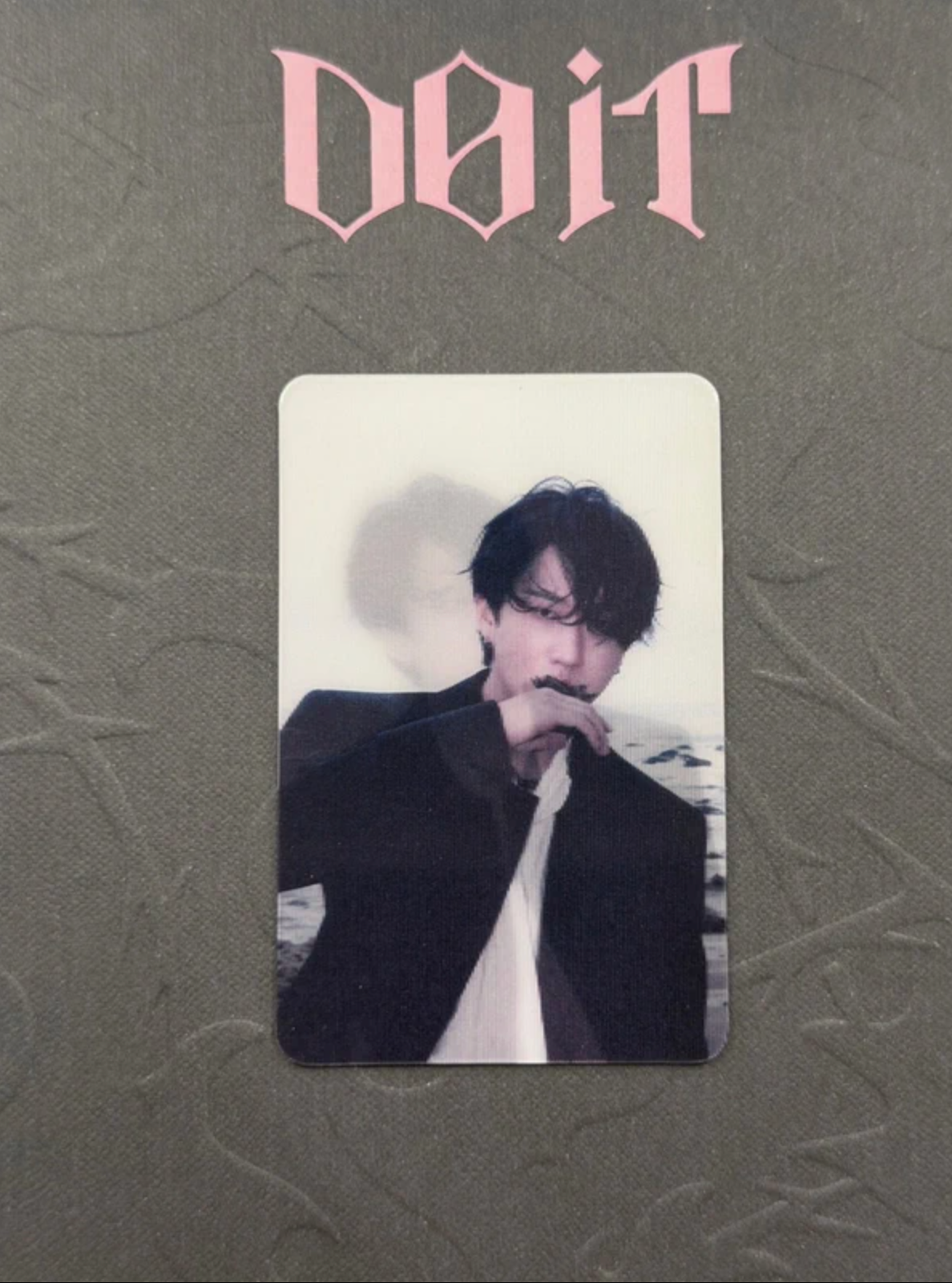 Stray Kids Changbin Stray Kids - Changbin - Do It Album album photocard lenticular listing photo 1
