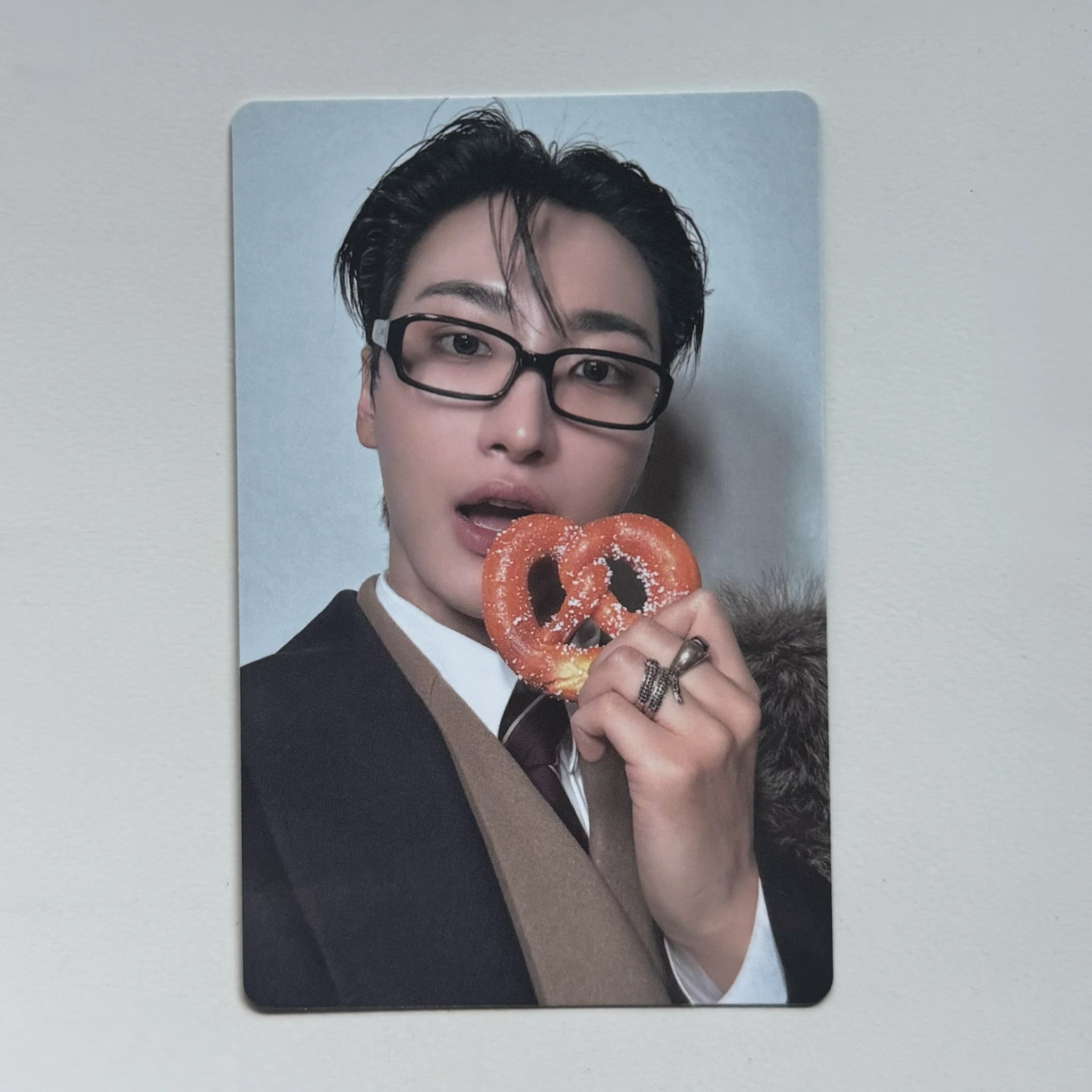 ATEEZ Seonghwa ATEEZ - Seonghwa - Golden Hour : Part.4 Album europe (EU) exclusive hello82 listing photo 1