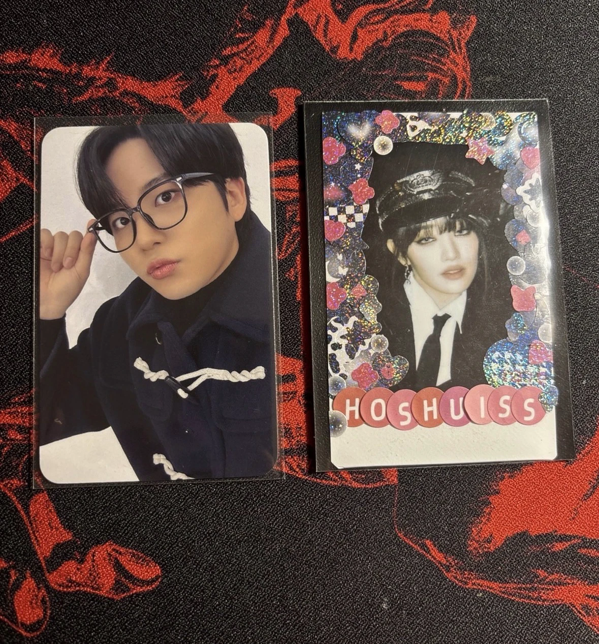 ATEEZ Jongho ATEEZ - Jongho - Golden Hour : Part.2 Album fromm store pob (pre-order benefit) listing photo 1