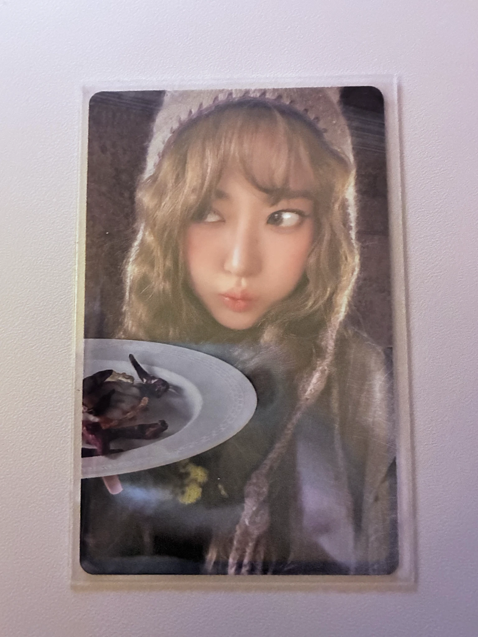 LE SSERAFIM Sakura LE SSERAFIM - Sakura - HOT Album weverse global pre-order benefit (pob) standard version listing photo 1