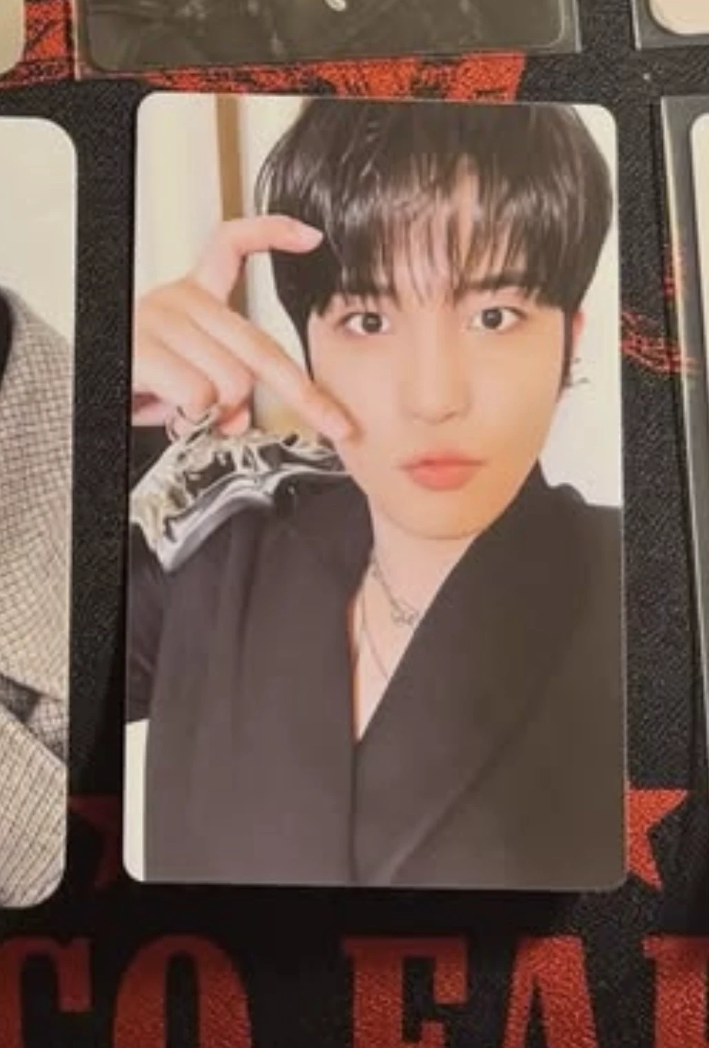ATEEZ Jongho ATEEZ - Jongho - Golden Hour : Part 2 Album listing photo 1