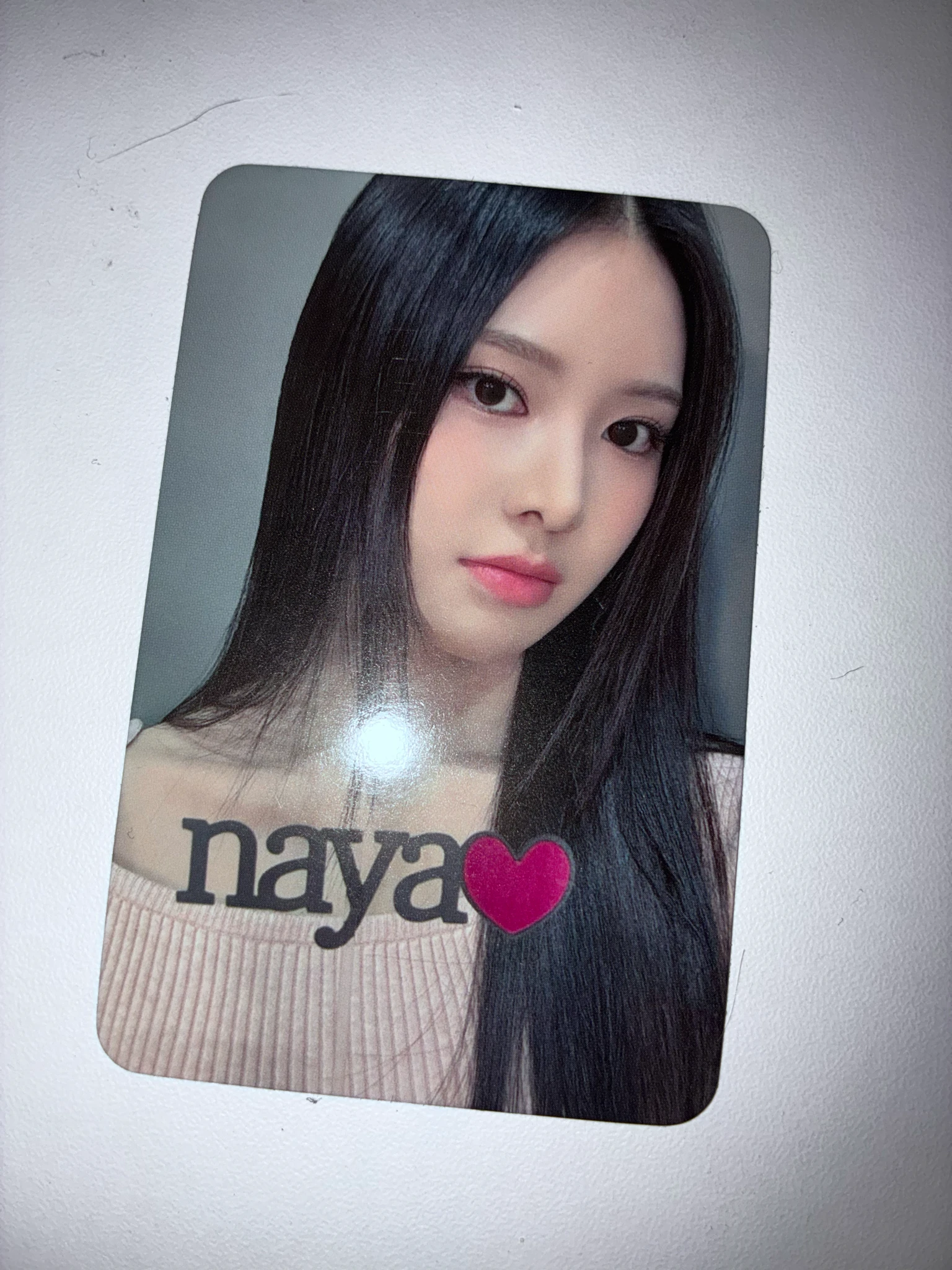 izna Bang Jeemin izna - Bang Jeemin - Naya Official Fanclub Other fanclub listing photo 1