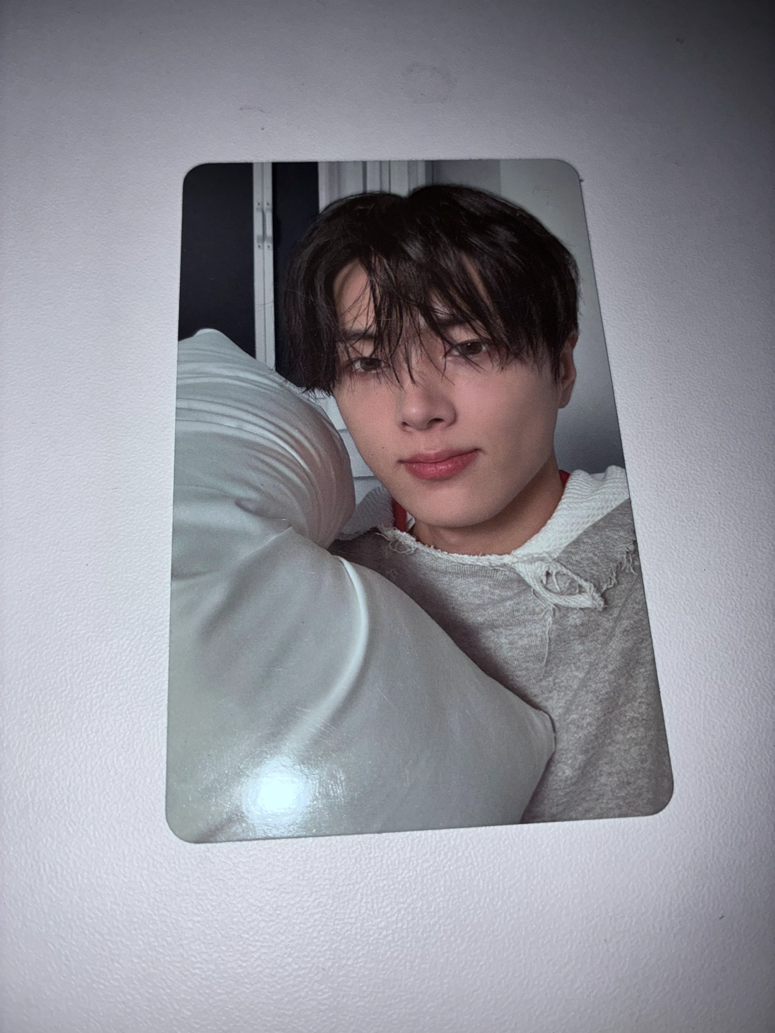 ENHYPEN Jay ENHYPEN - Jay - ROMANCE: UNTOLD-DAYDREAM- Album blue noon version album photocard listing photo 1