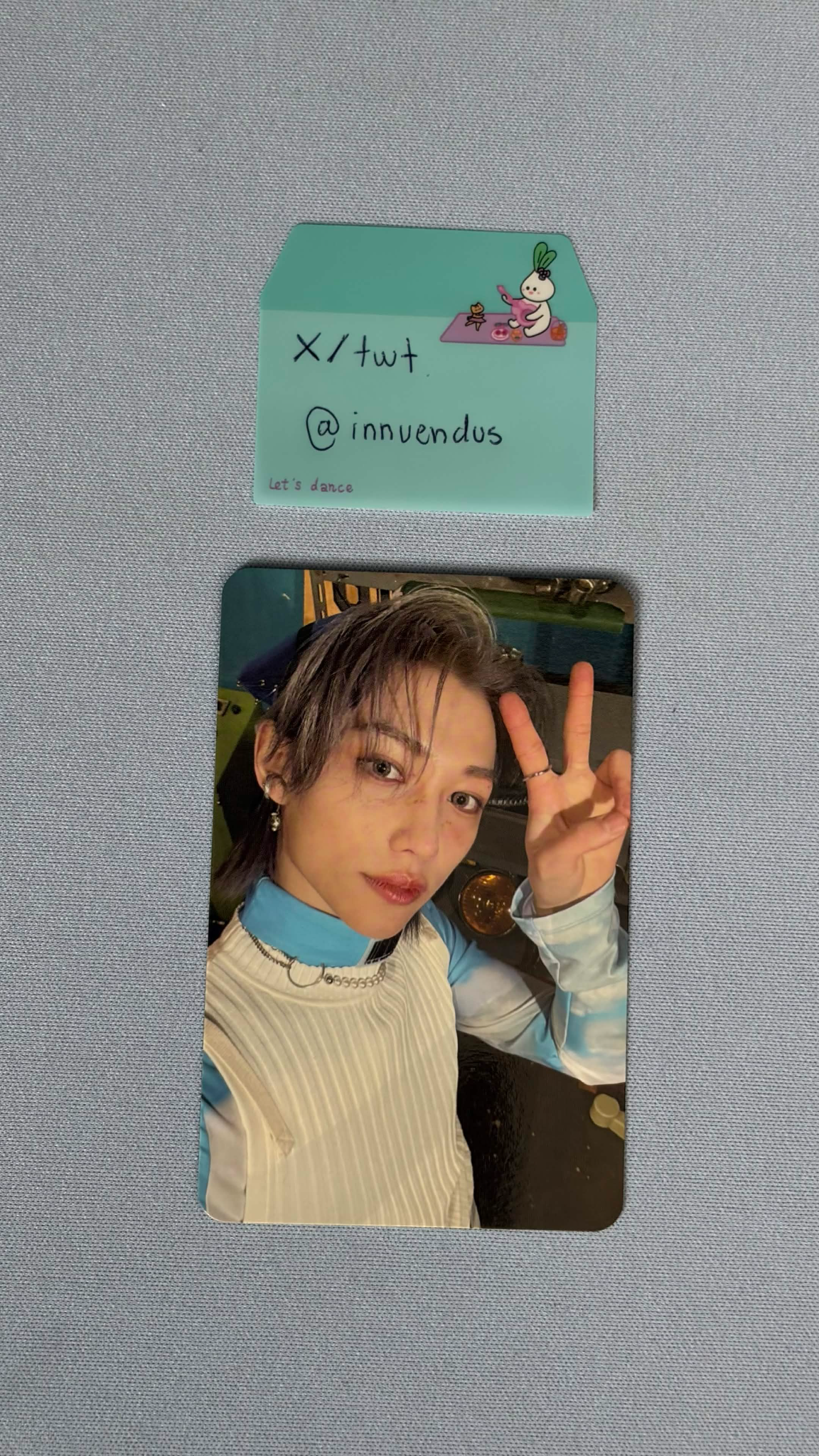 Stray Kids Felix Stray Kids - Felix - 5-STAR Album album photocard a ver. listing photo 1