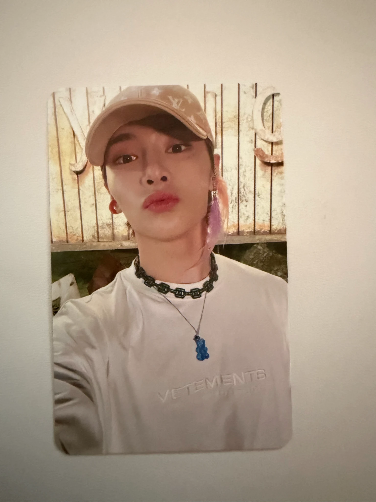 Stray Kids I.N Stray Kids - I.N - Oddinary Album album photocard listing photo 1